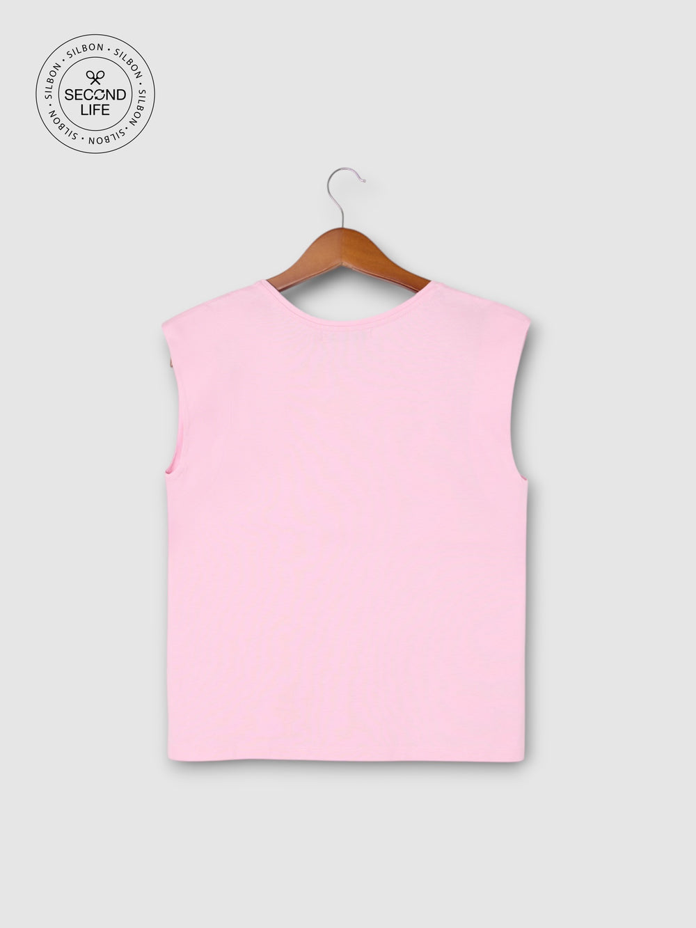 Camiseta woman second life