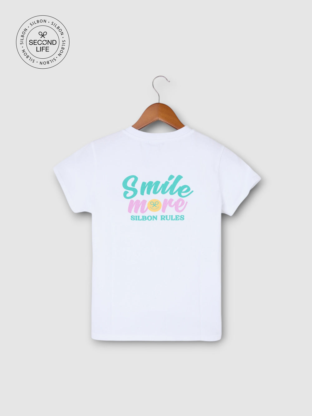 Camiseta woman second life