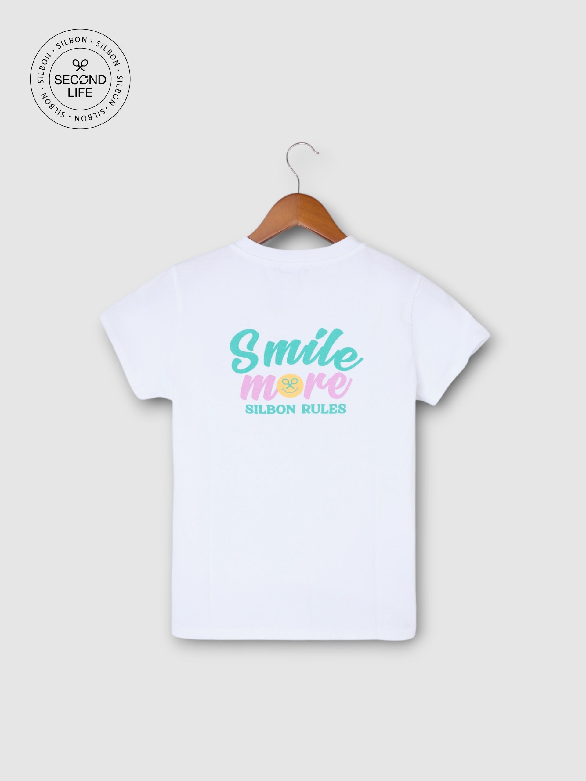 Camiseta woman second life