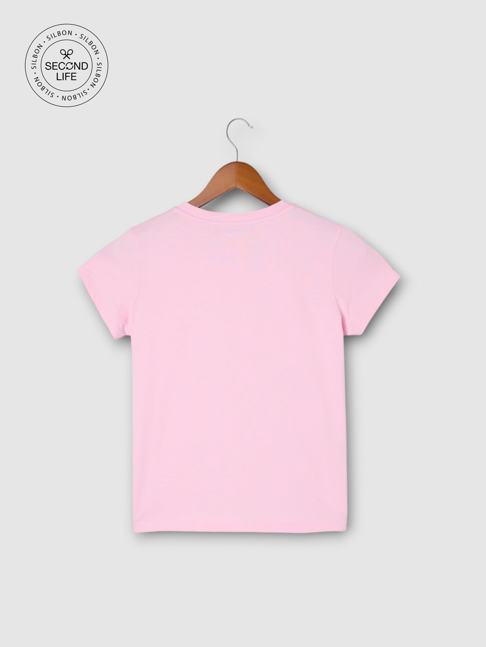 Camiseta woman second life