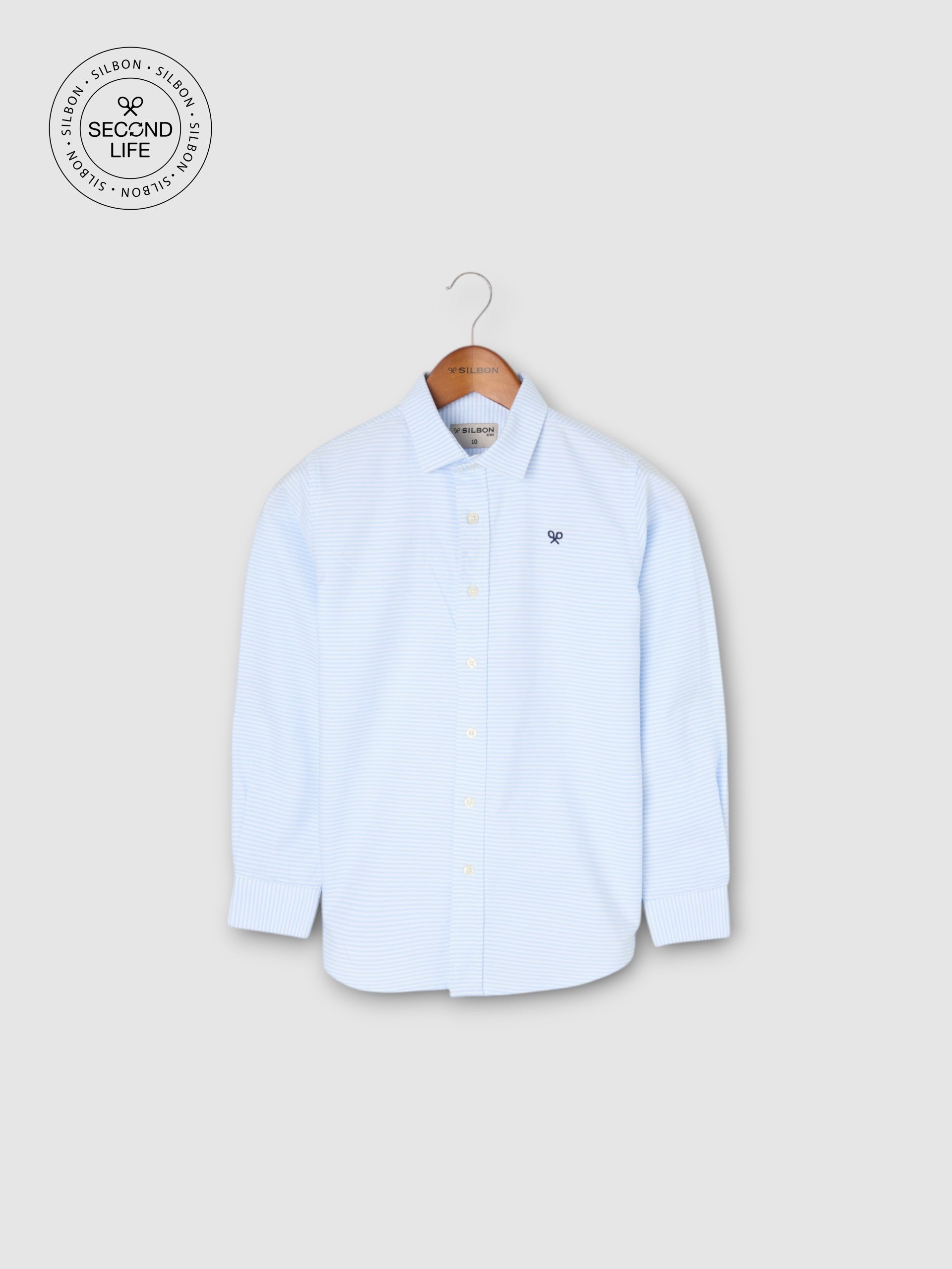 Camisa kids second life