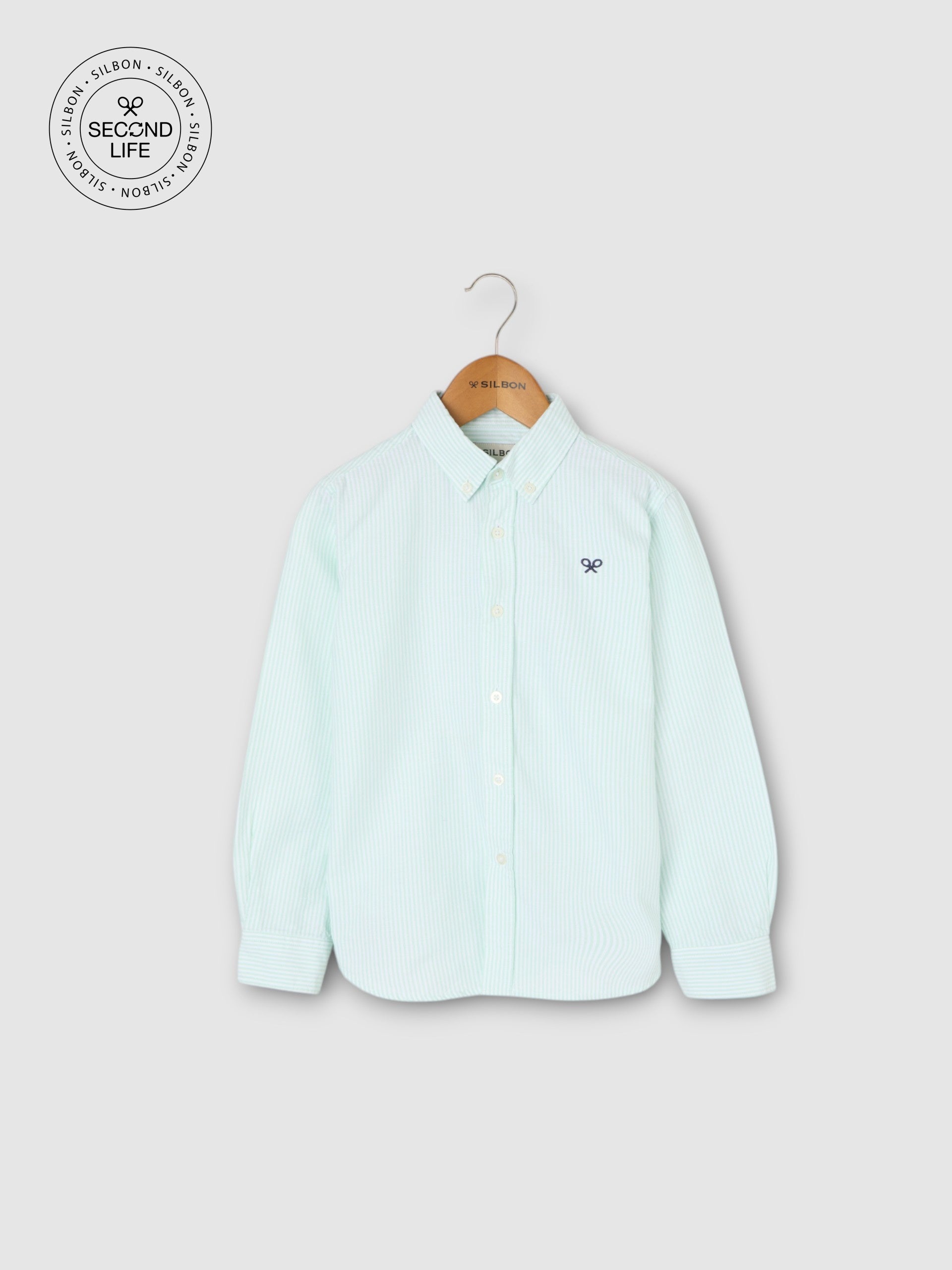 Camisa kids second life