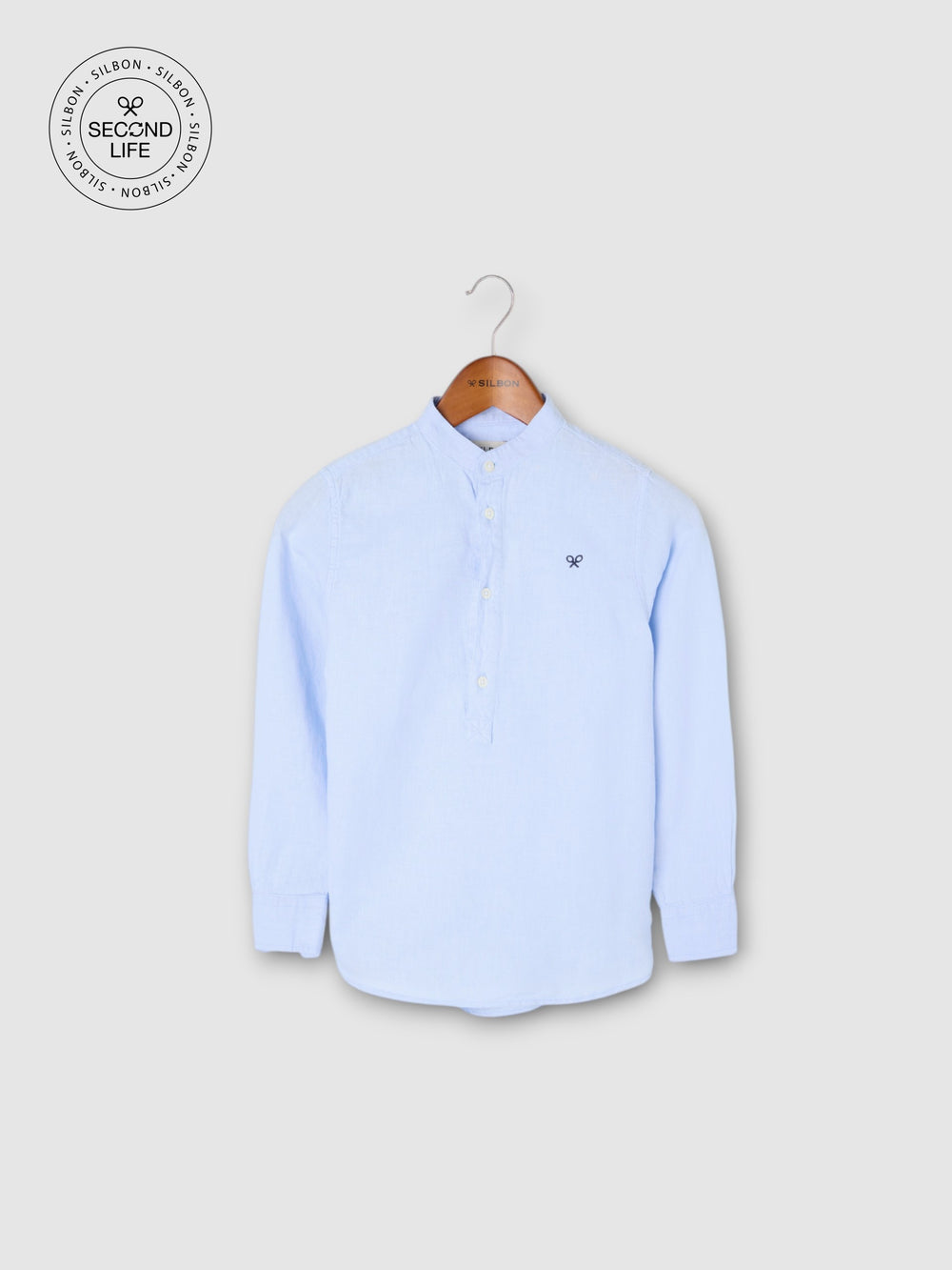 Camisa kids second life