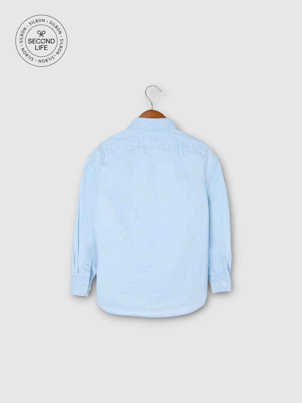 Camisa kids second life