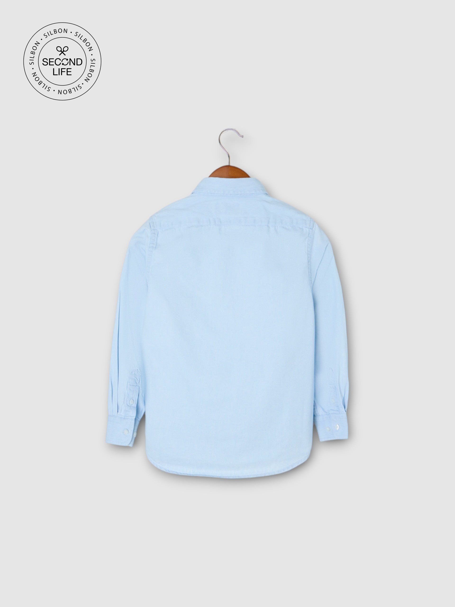 Camisa kids second life