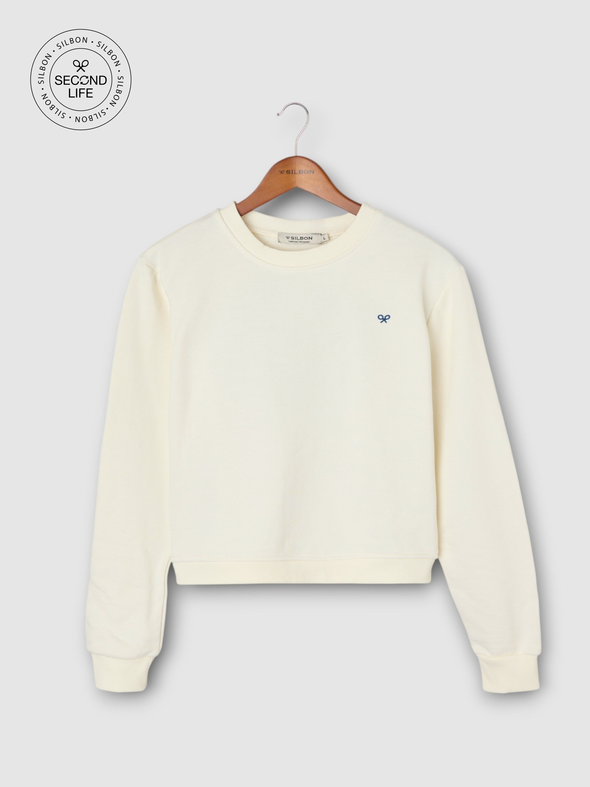 Sudadera woman second life