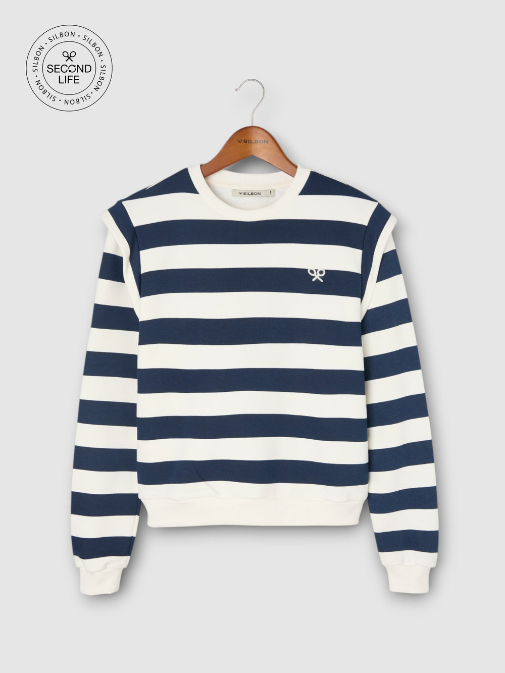 Sudadera woman second life