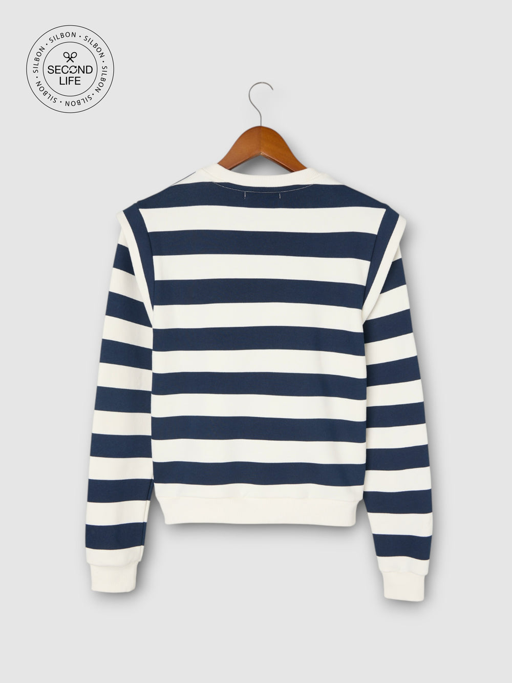 Sudadera woman second life