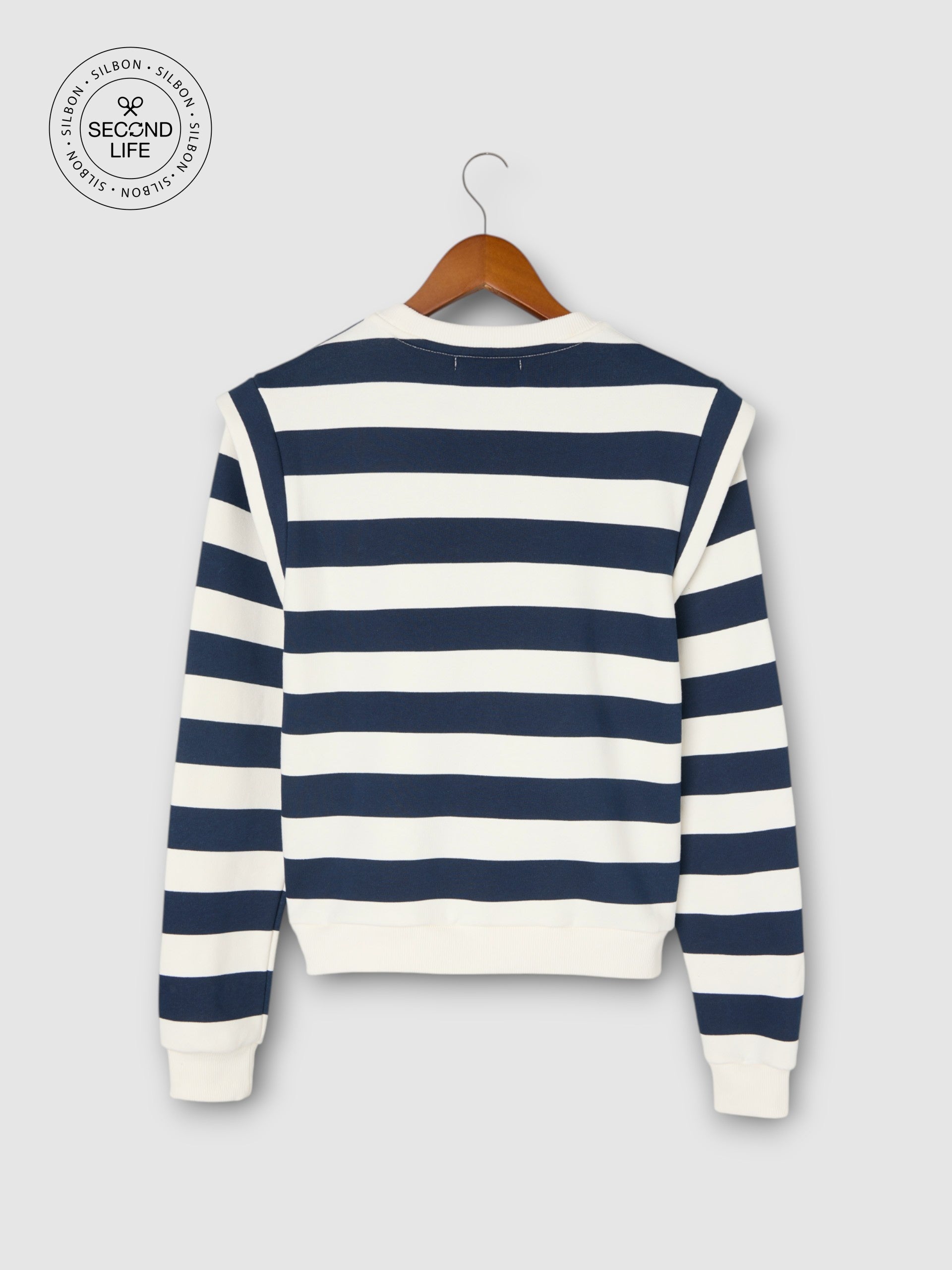 Sudadera woman second life