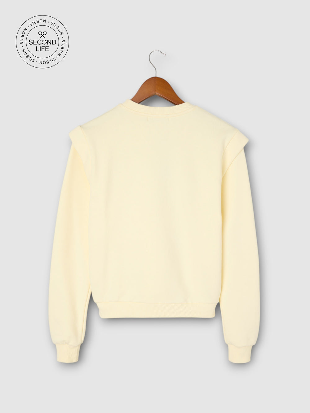 Sudadera woman second life