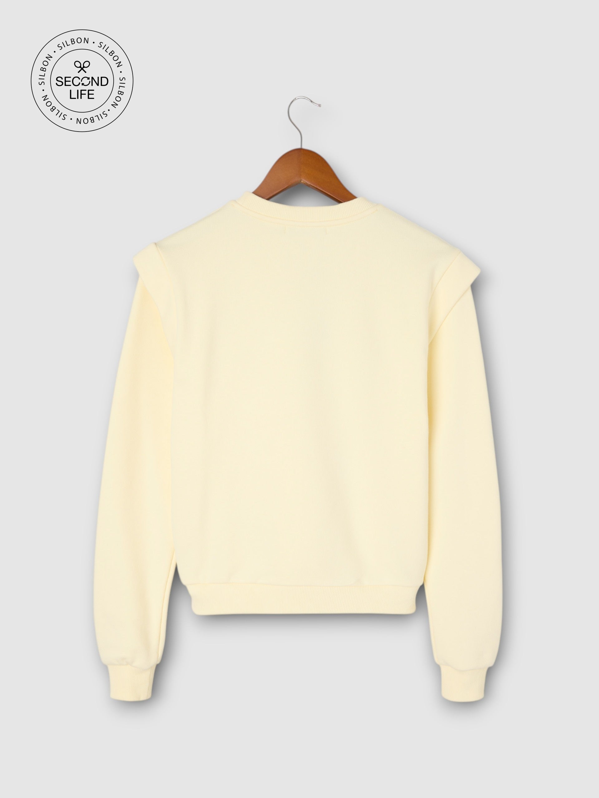 Sudadera woman second life