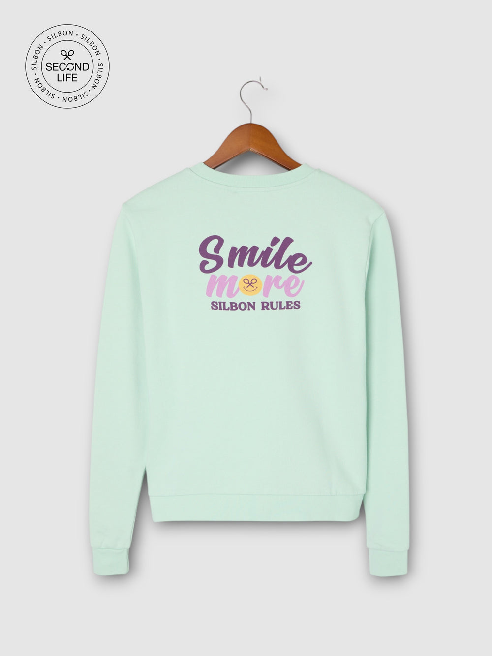 Sudadera woman second life