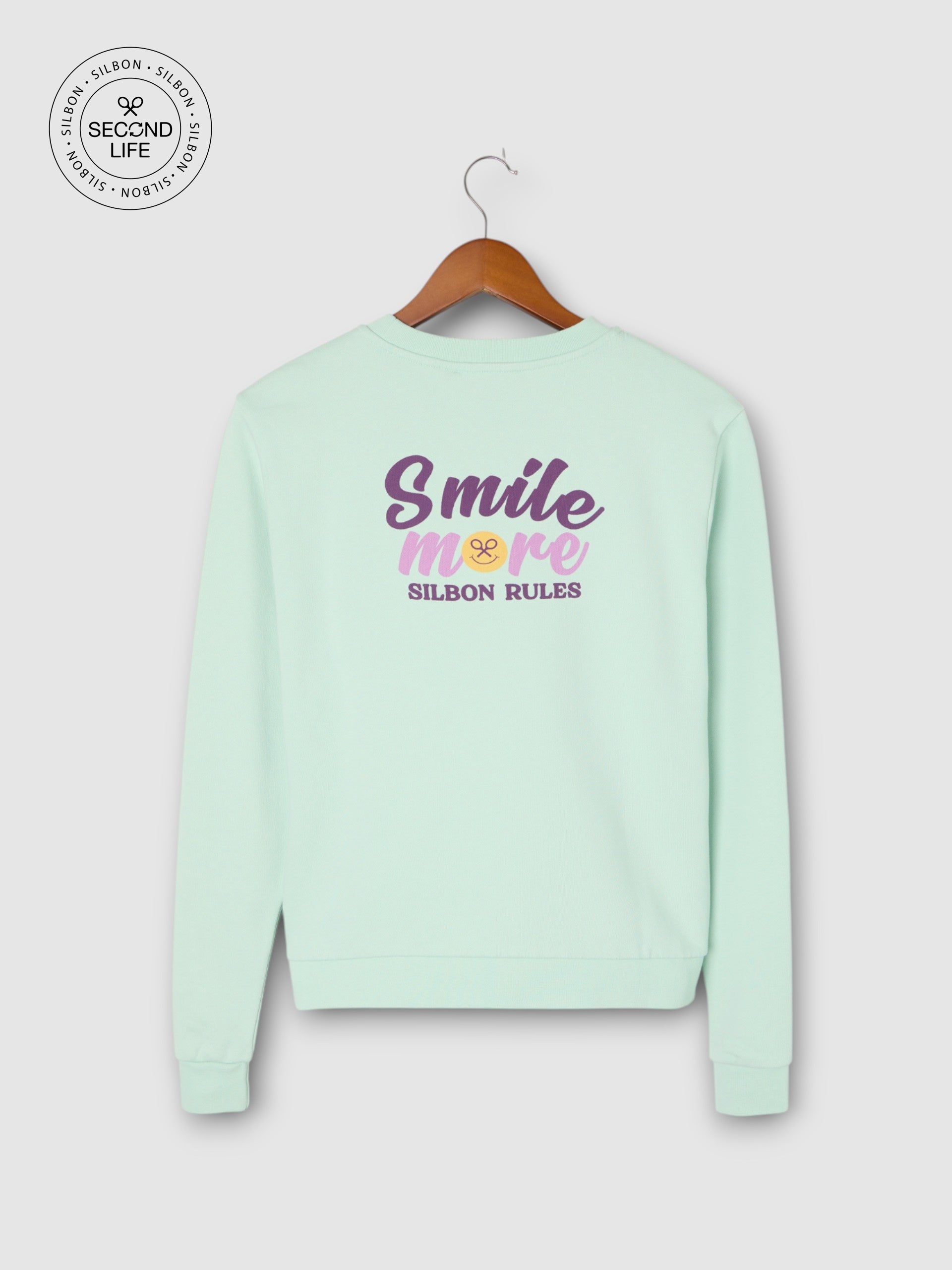 Sudadera woman second life