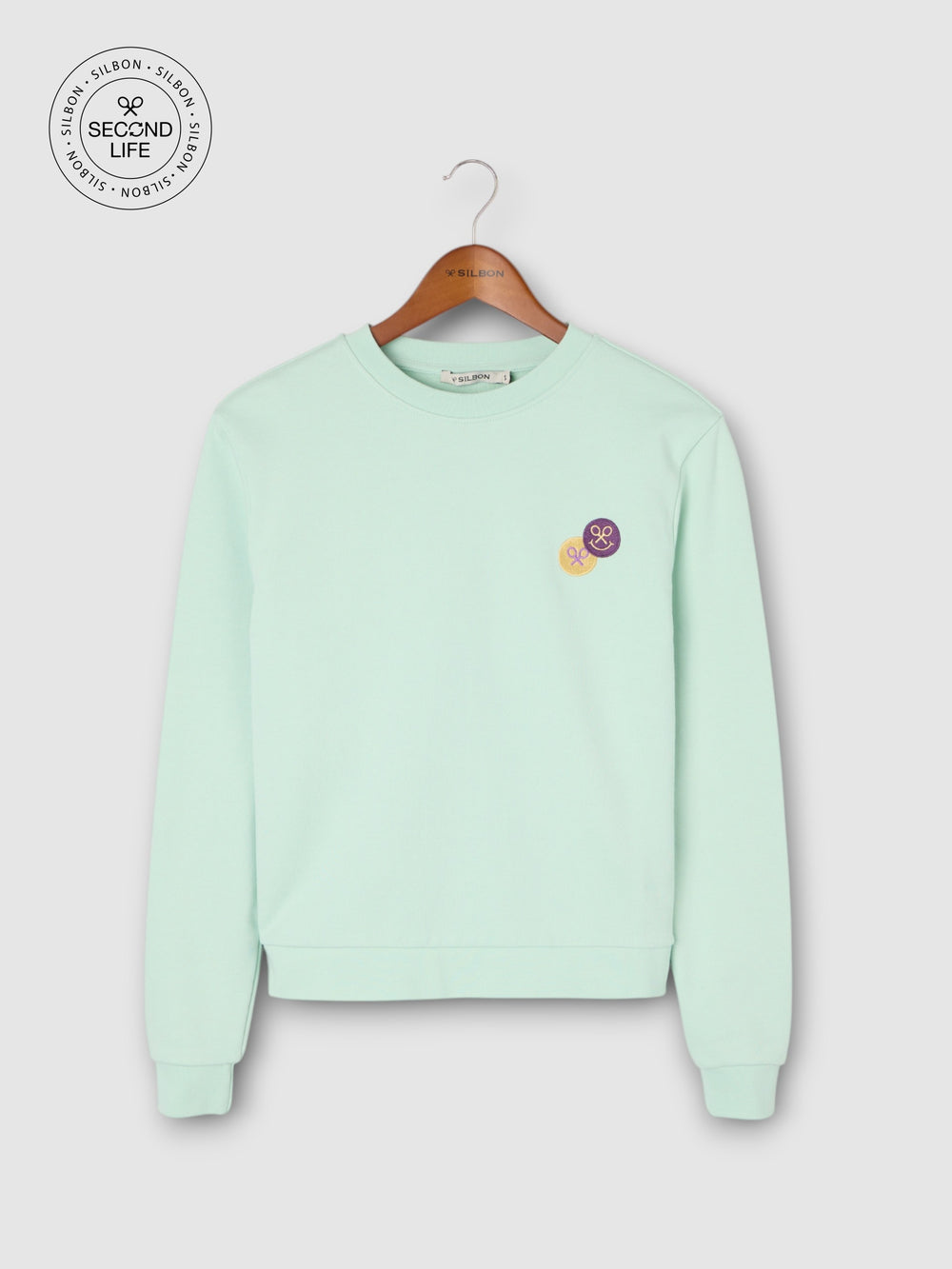 Sudadera woman second life