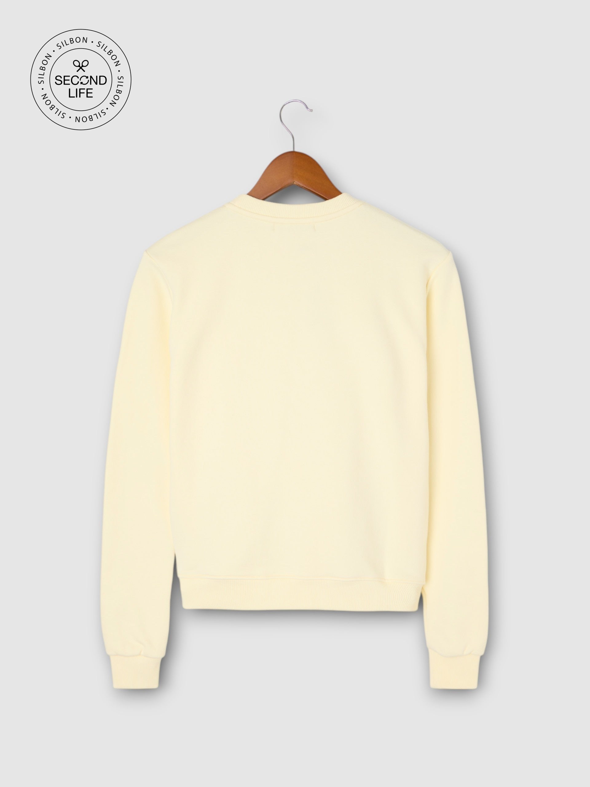 Sudadera woman second life