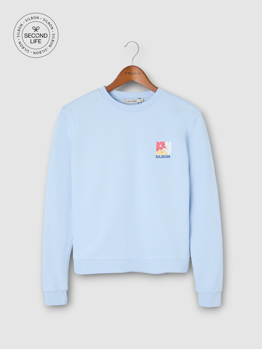 Sudadera woman second life