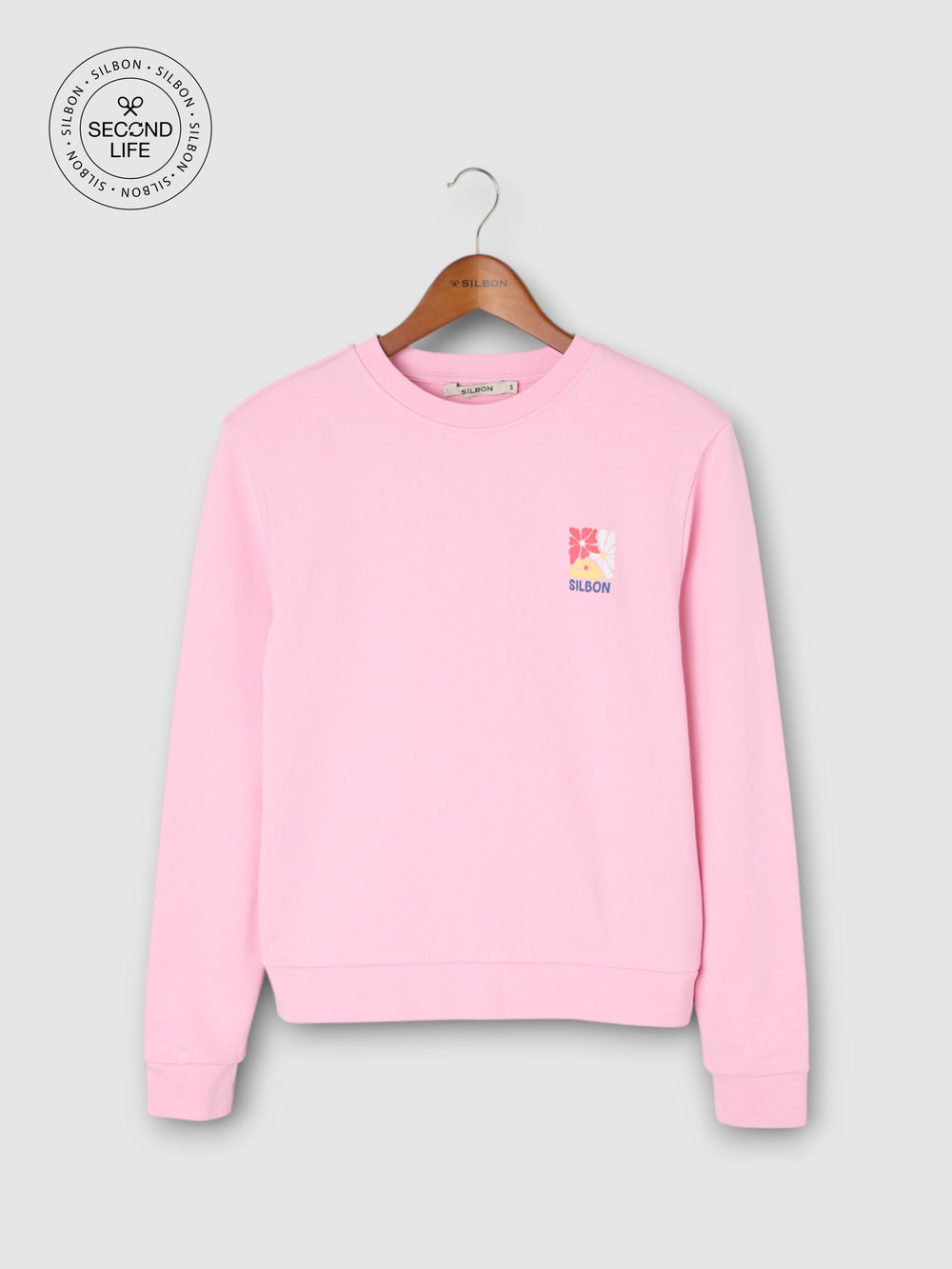 Sweatshirt mulher second life
