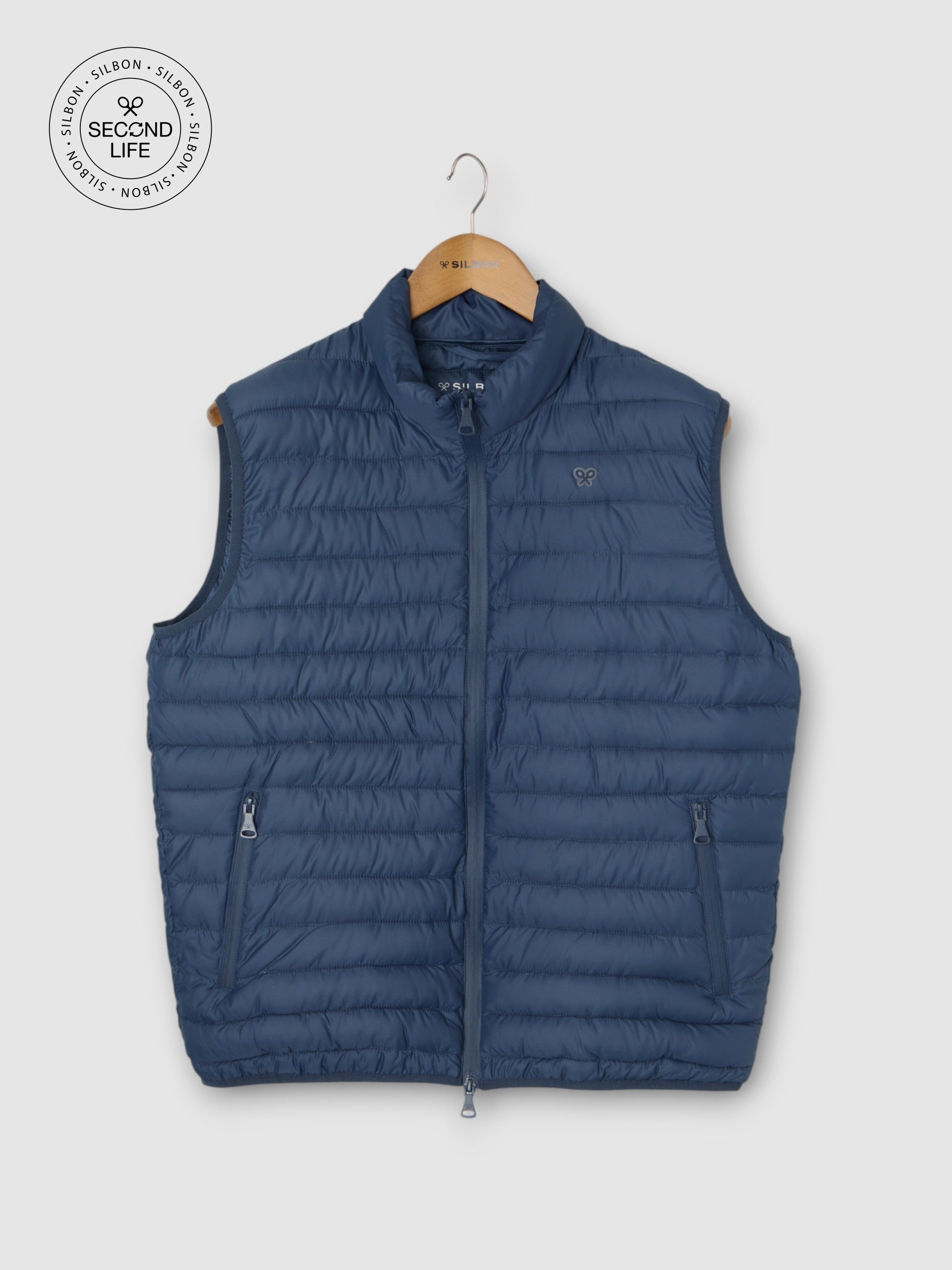 Chaleco tecnico second life