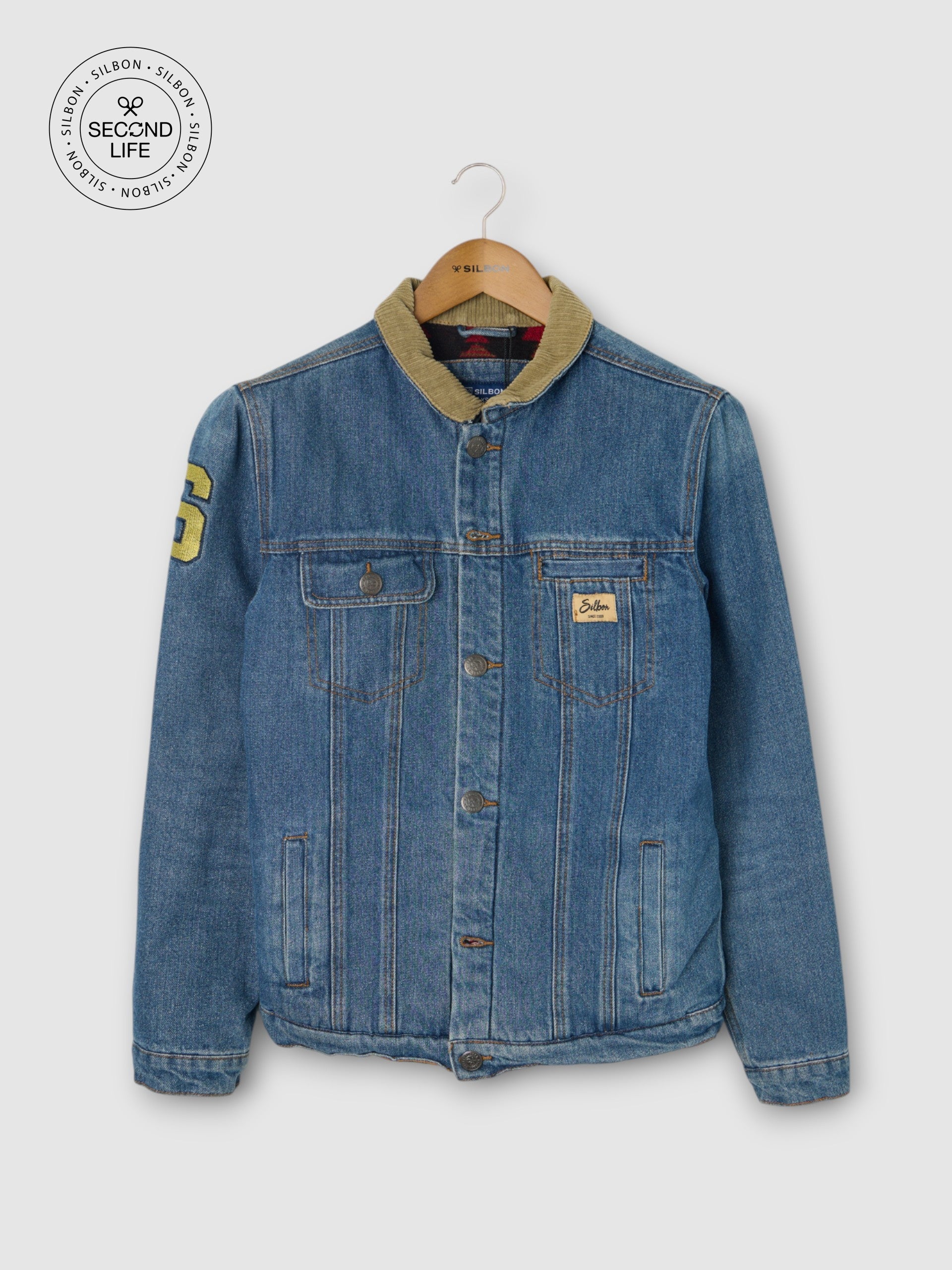 Chaqueta sport second life