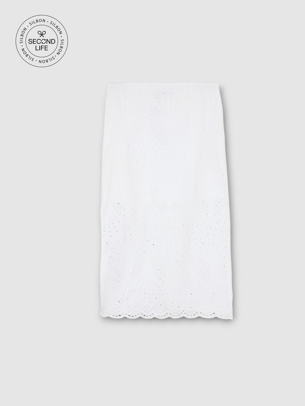 Falda midi woman second life