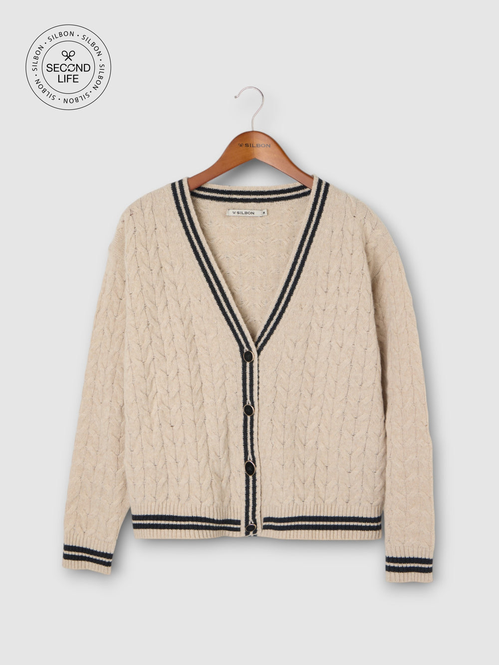 Jersey woman second life