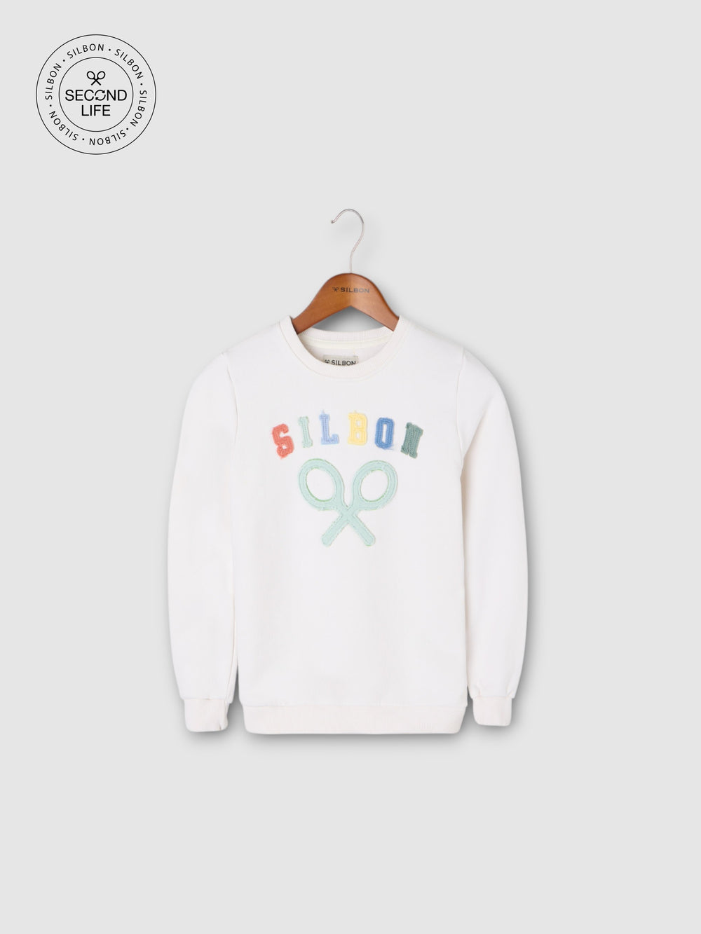 Sudadera kids second life