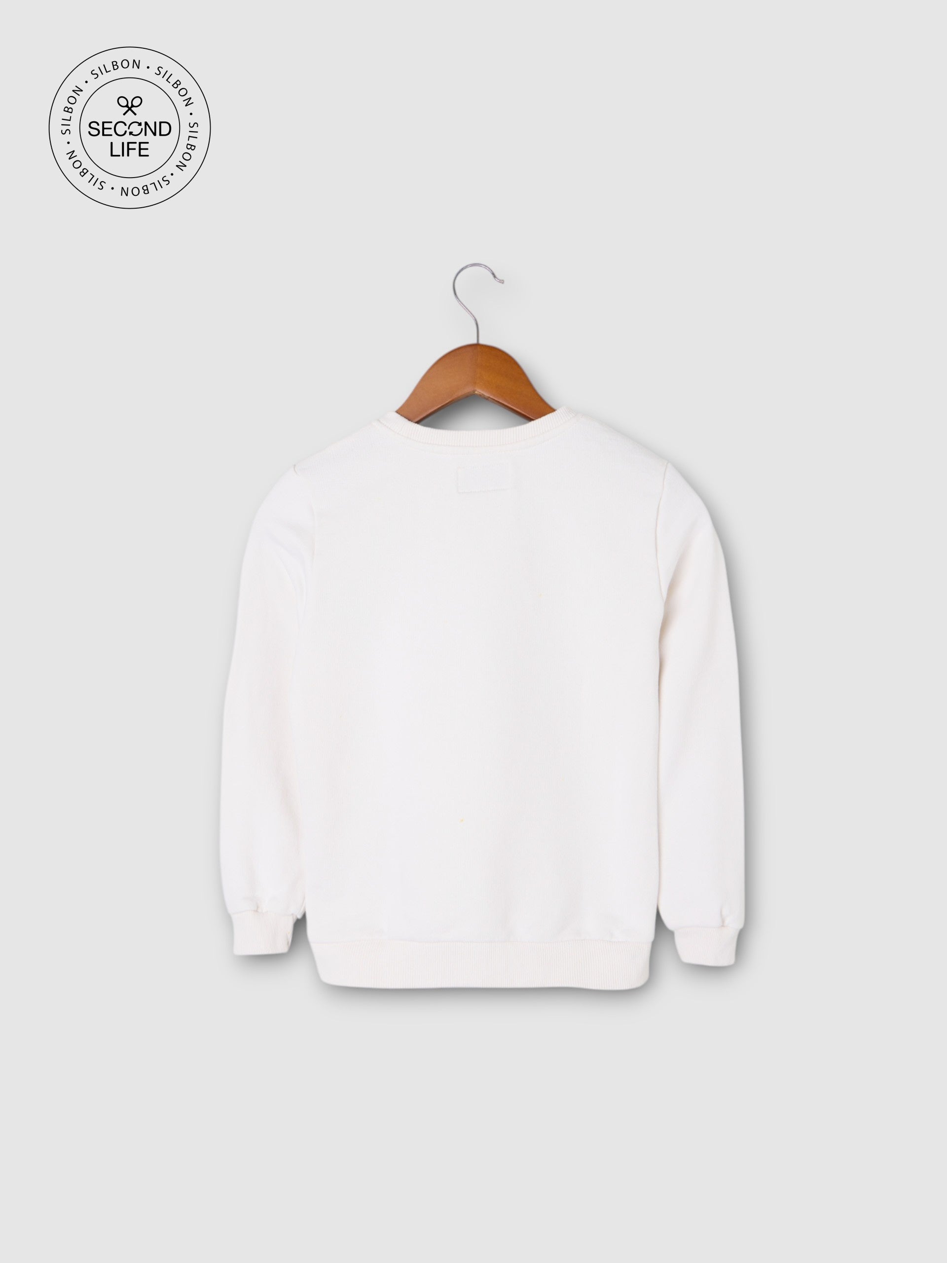 Sudadera kids second life