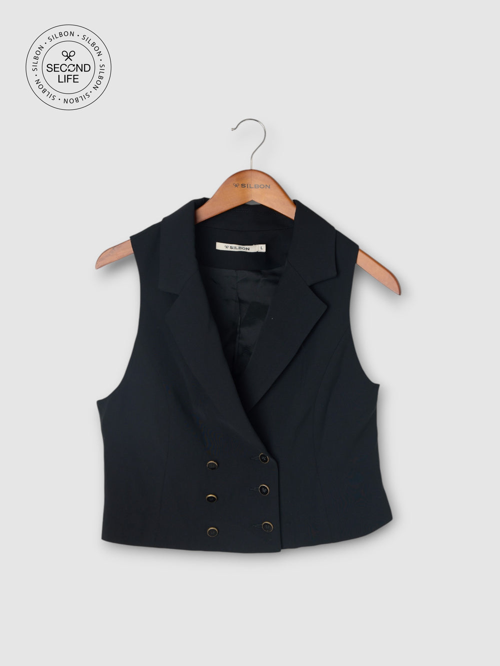 Chaleco woman second life