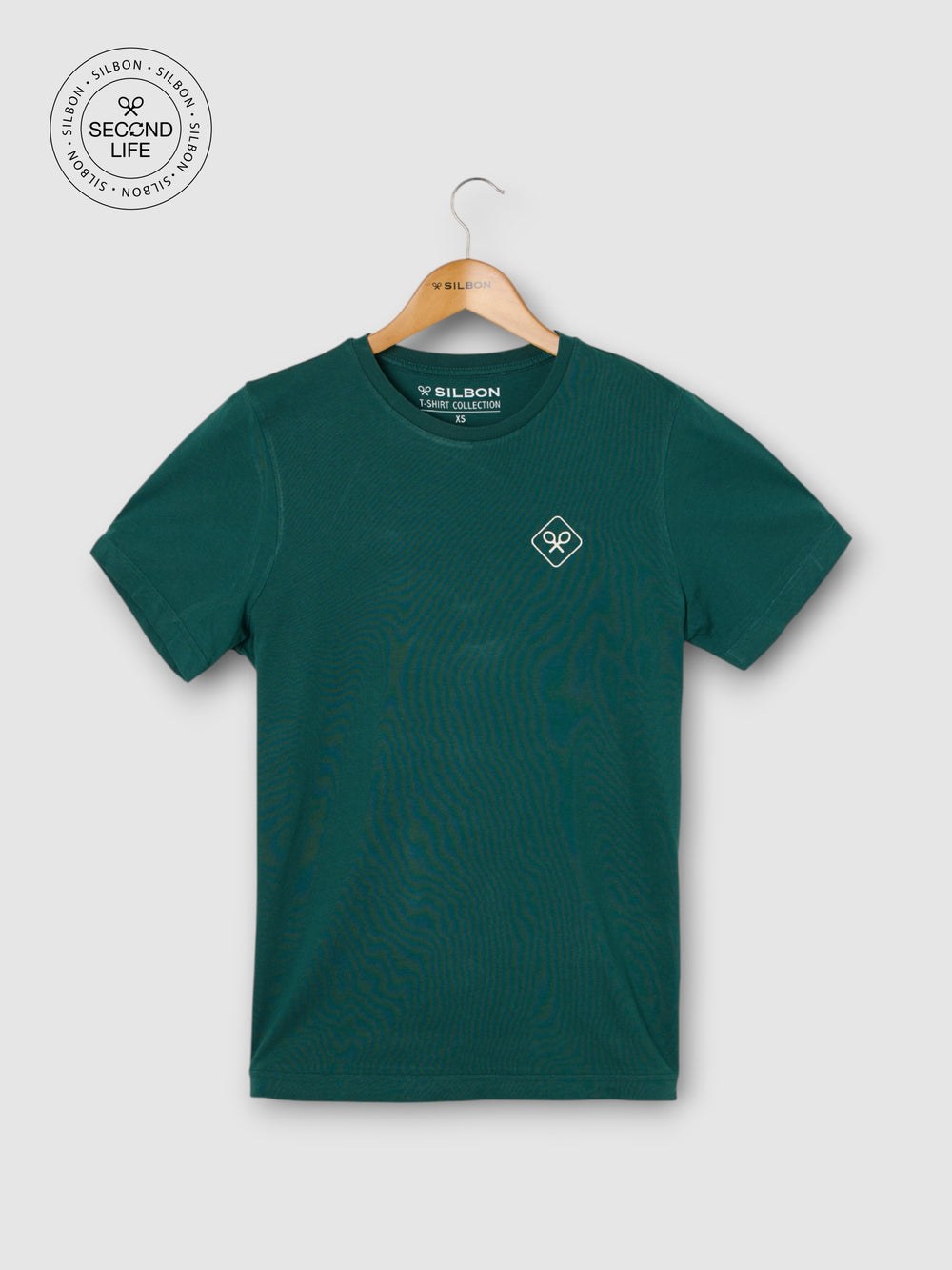 Camiseta second life