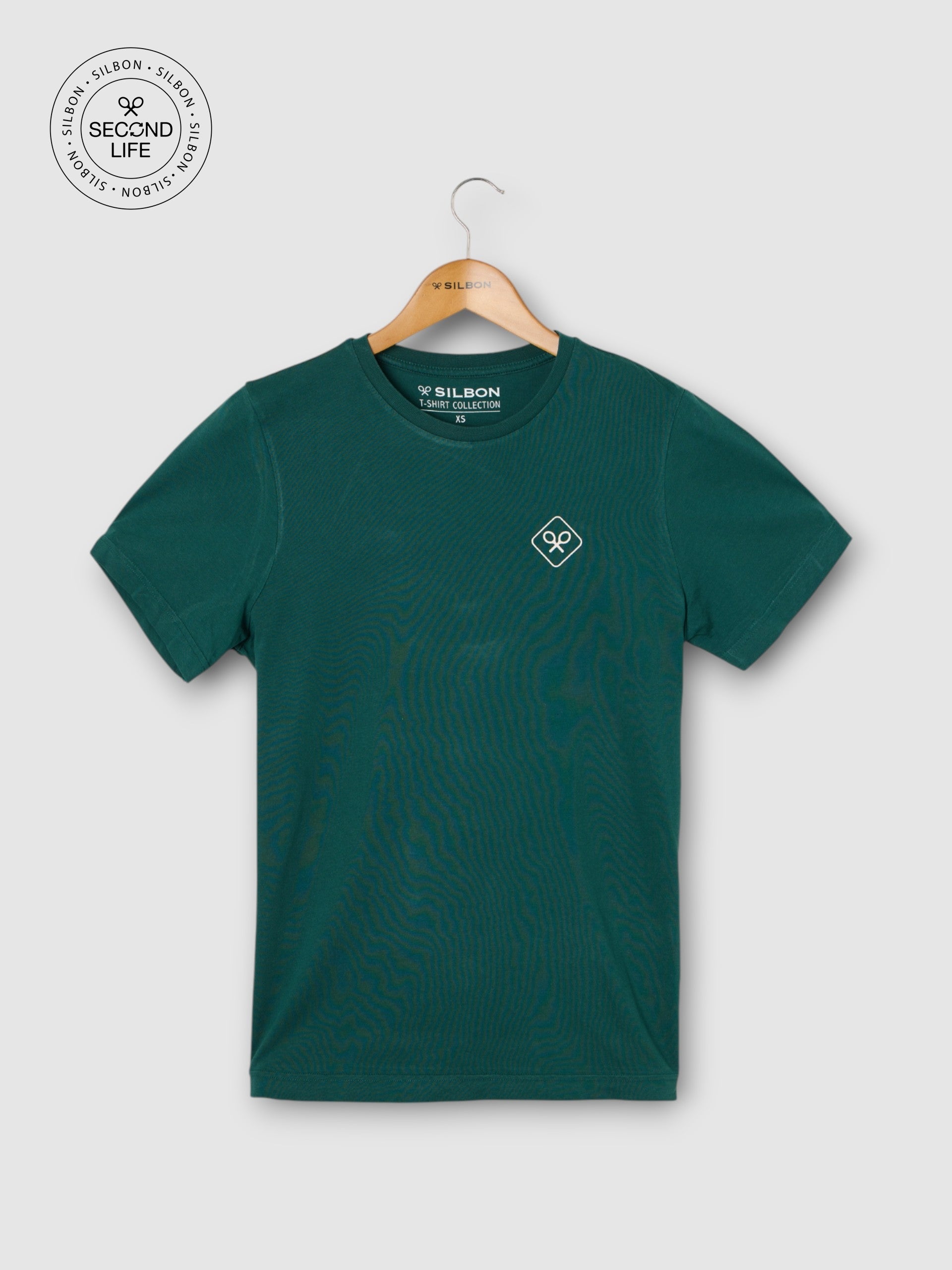 Camiseta second life