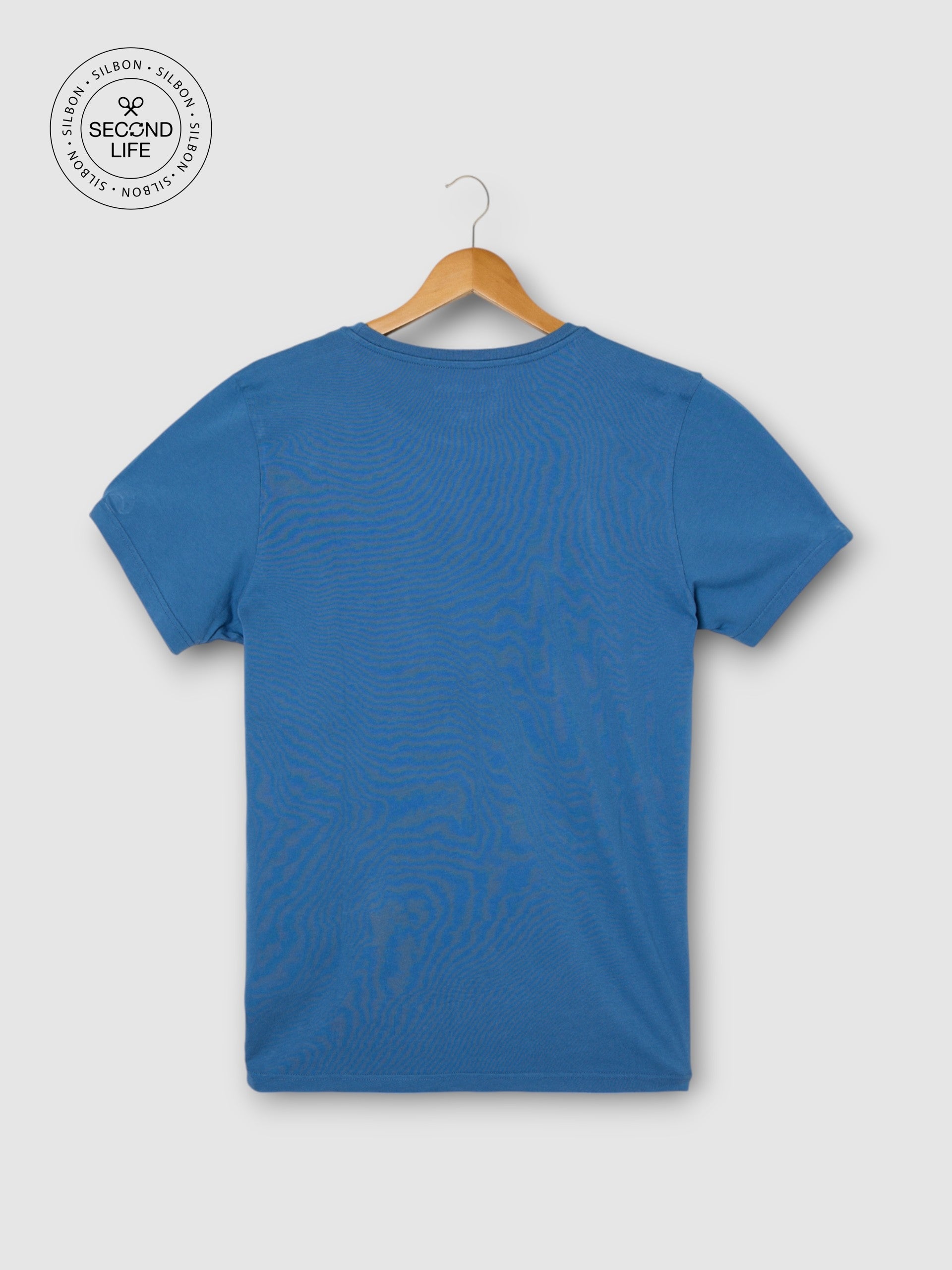 Camiseta second life