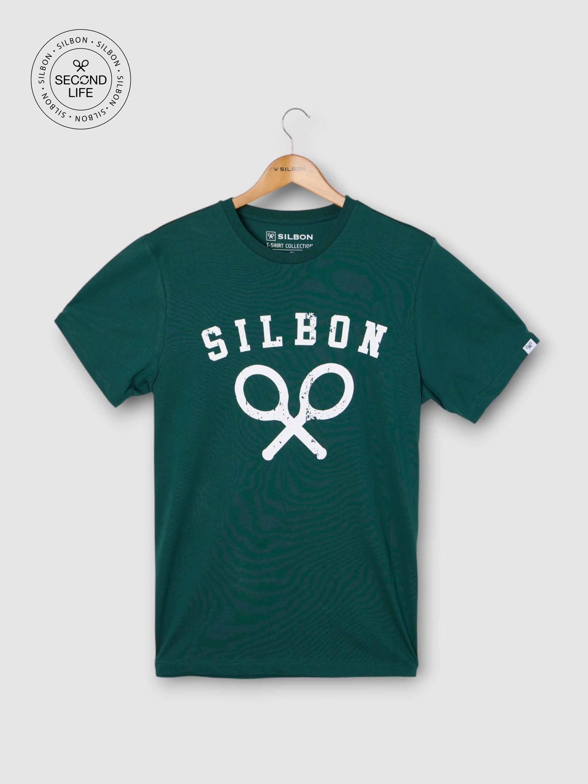 Camiseta second life