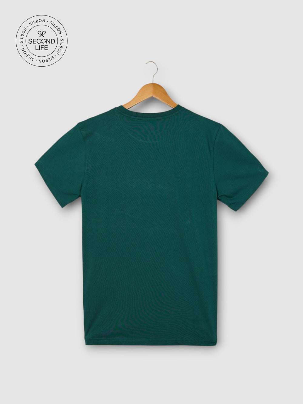 Camiseta second life