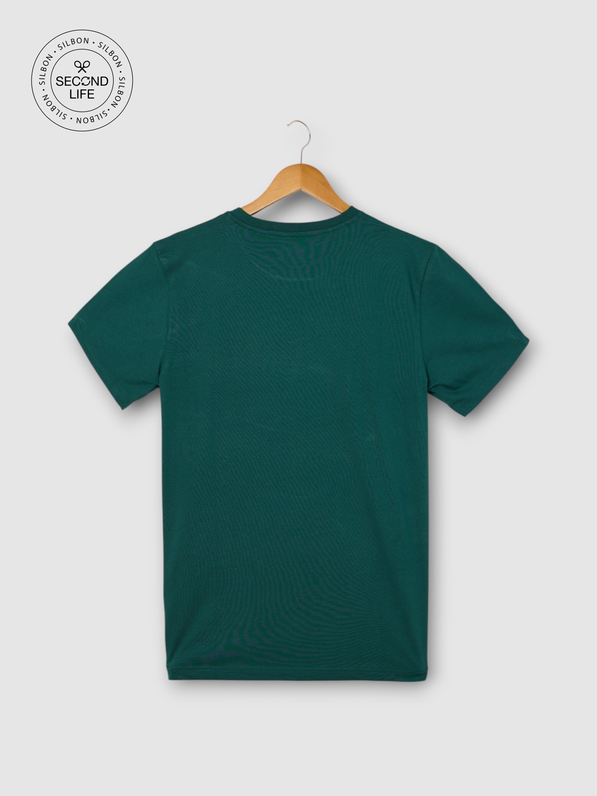 Camiseta second life