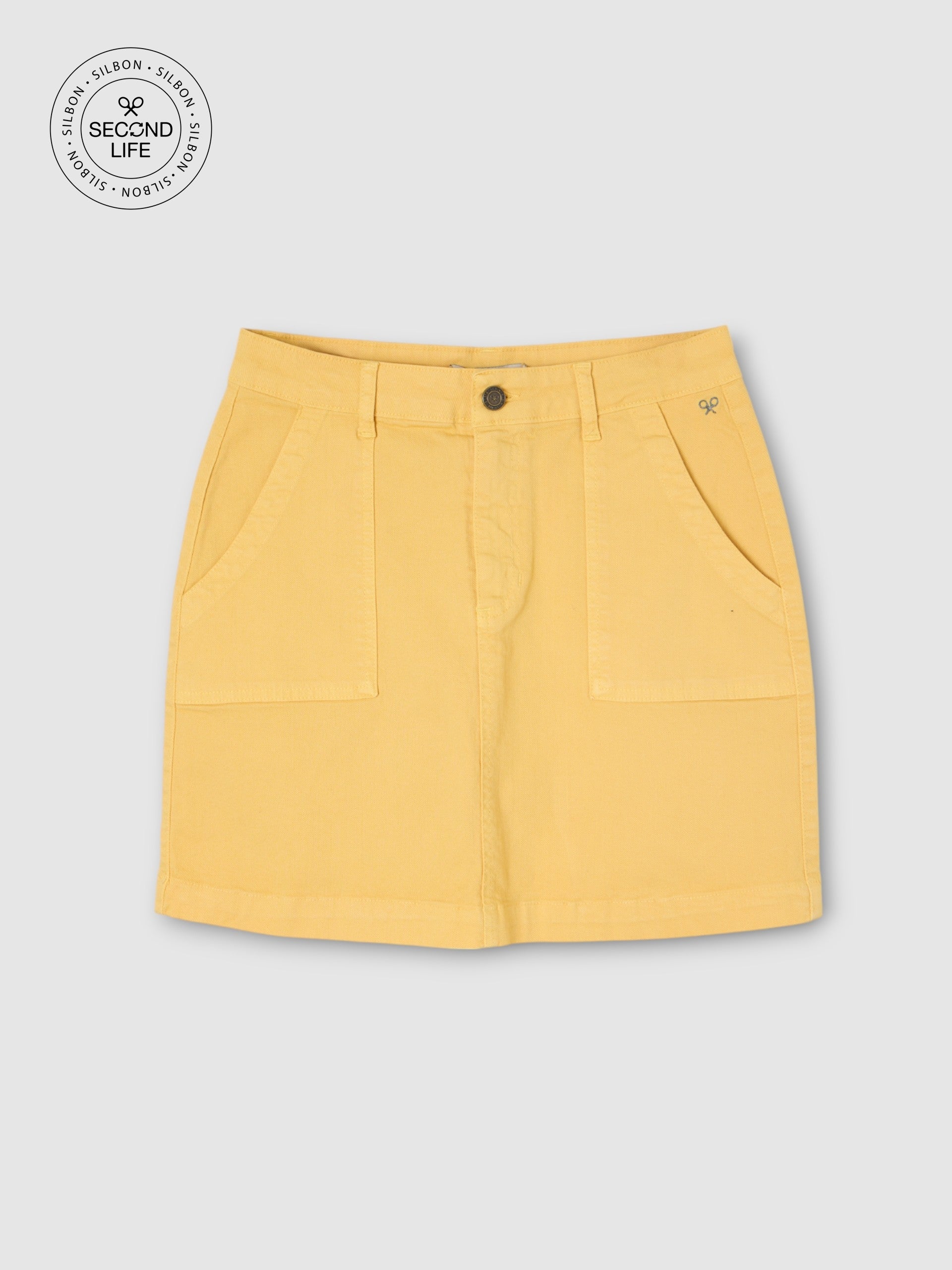Falda mini woman second life