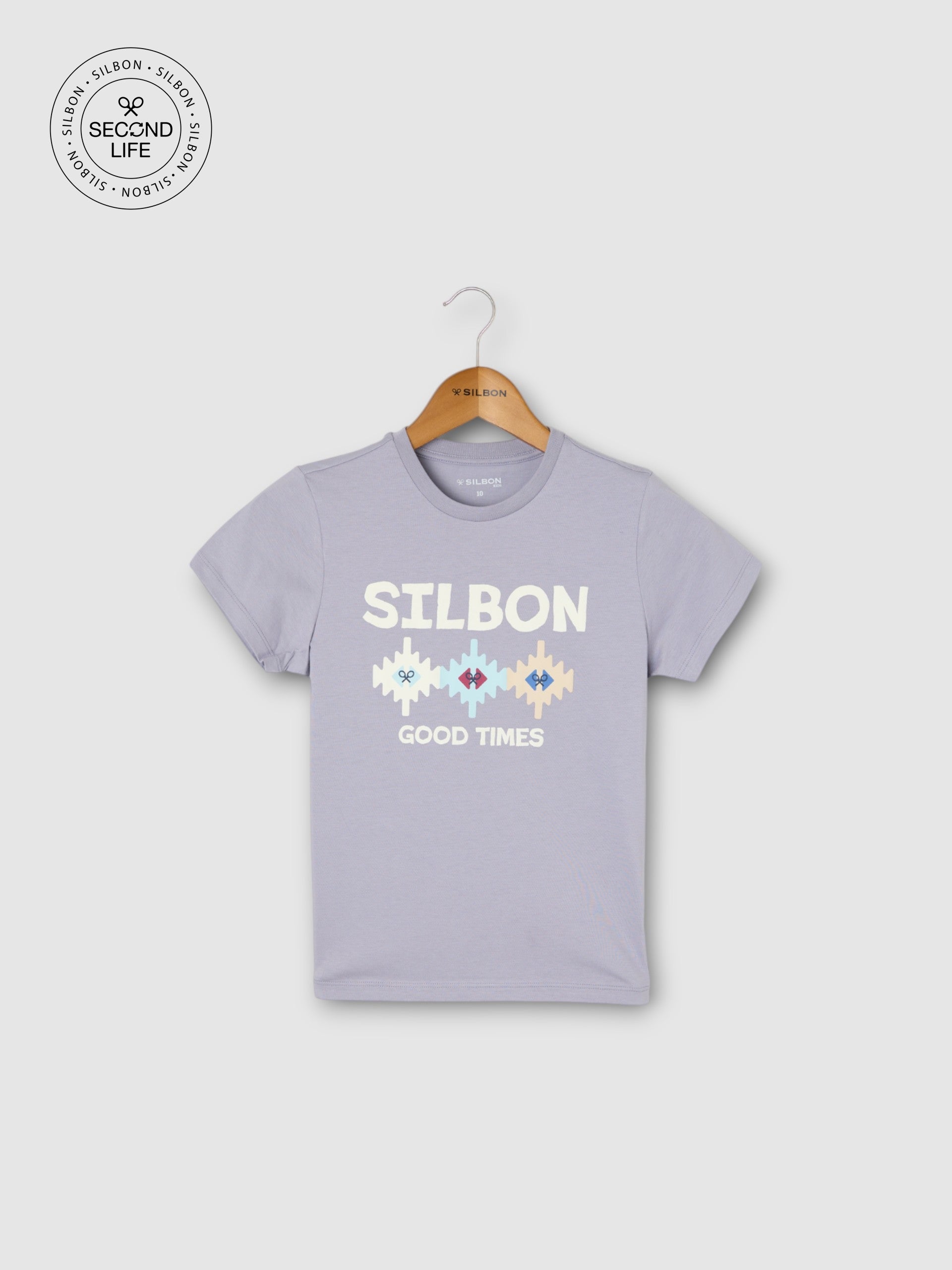 Camisola kids second life