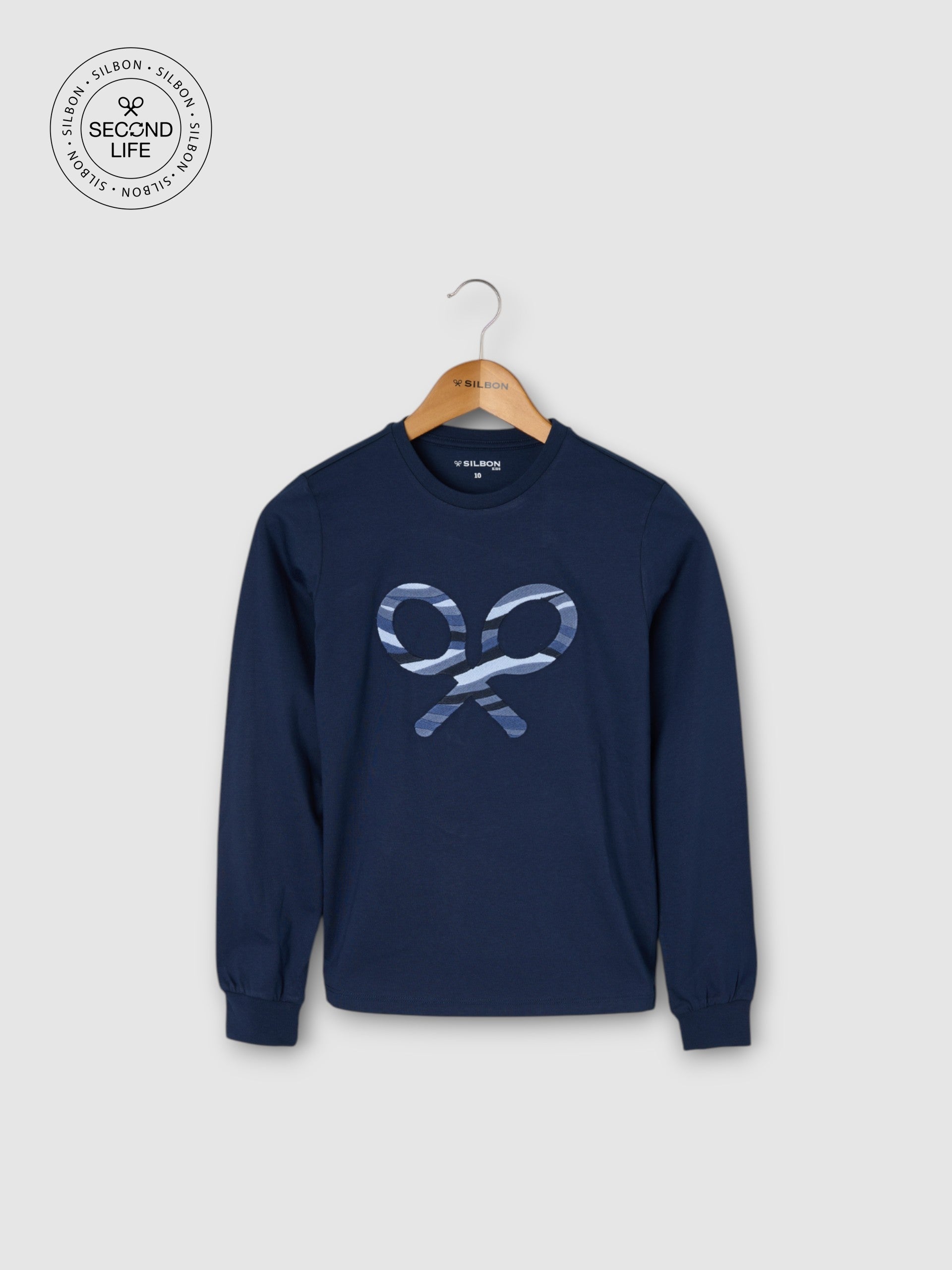 Camisola kids second life