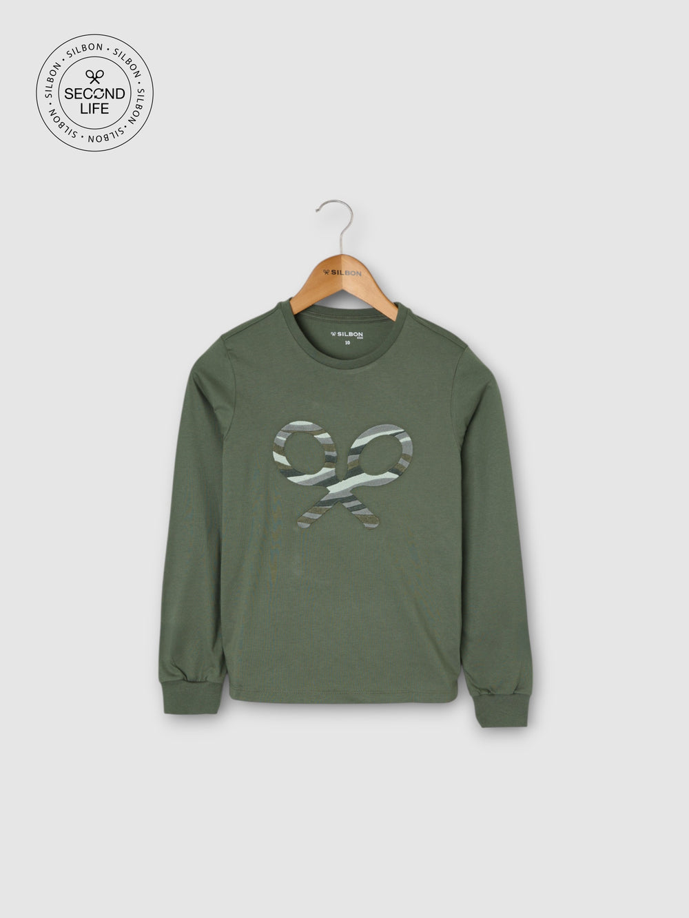 Camisola kids second life