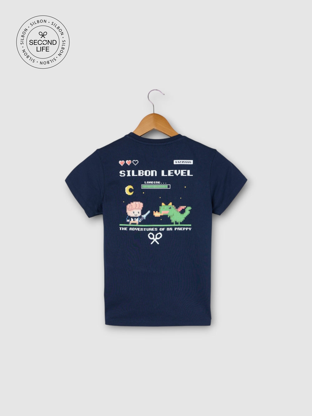 Camisola kids second life