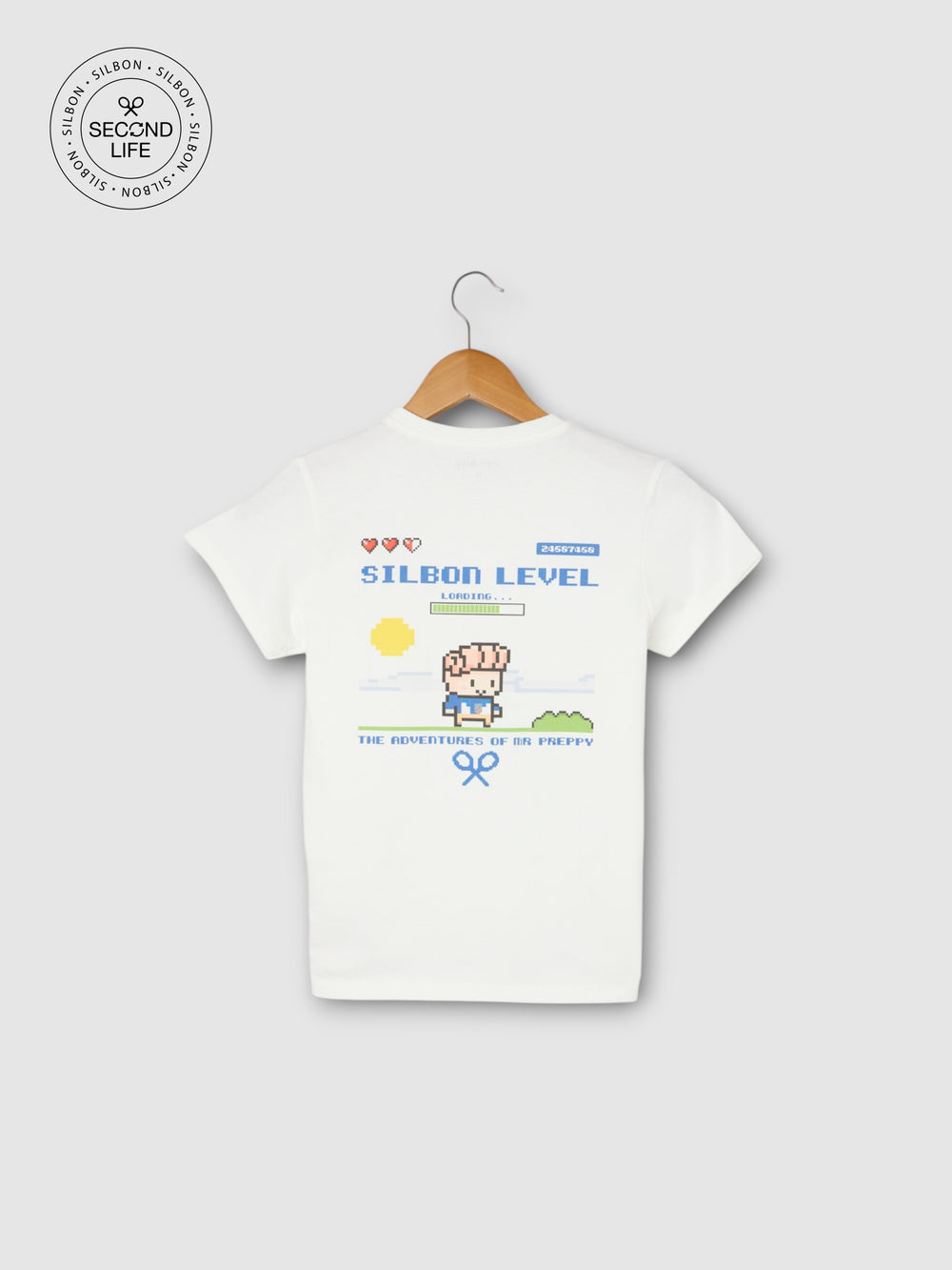 Camisola kids second life