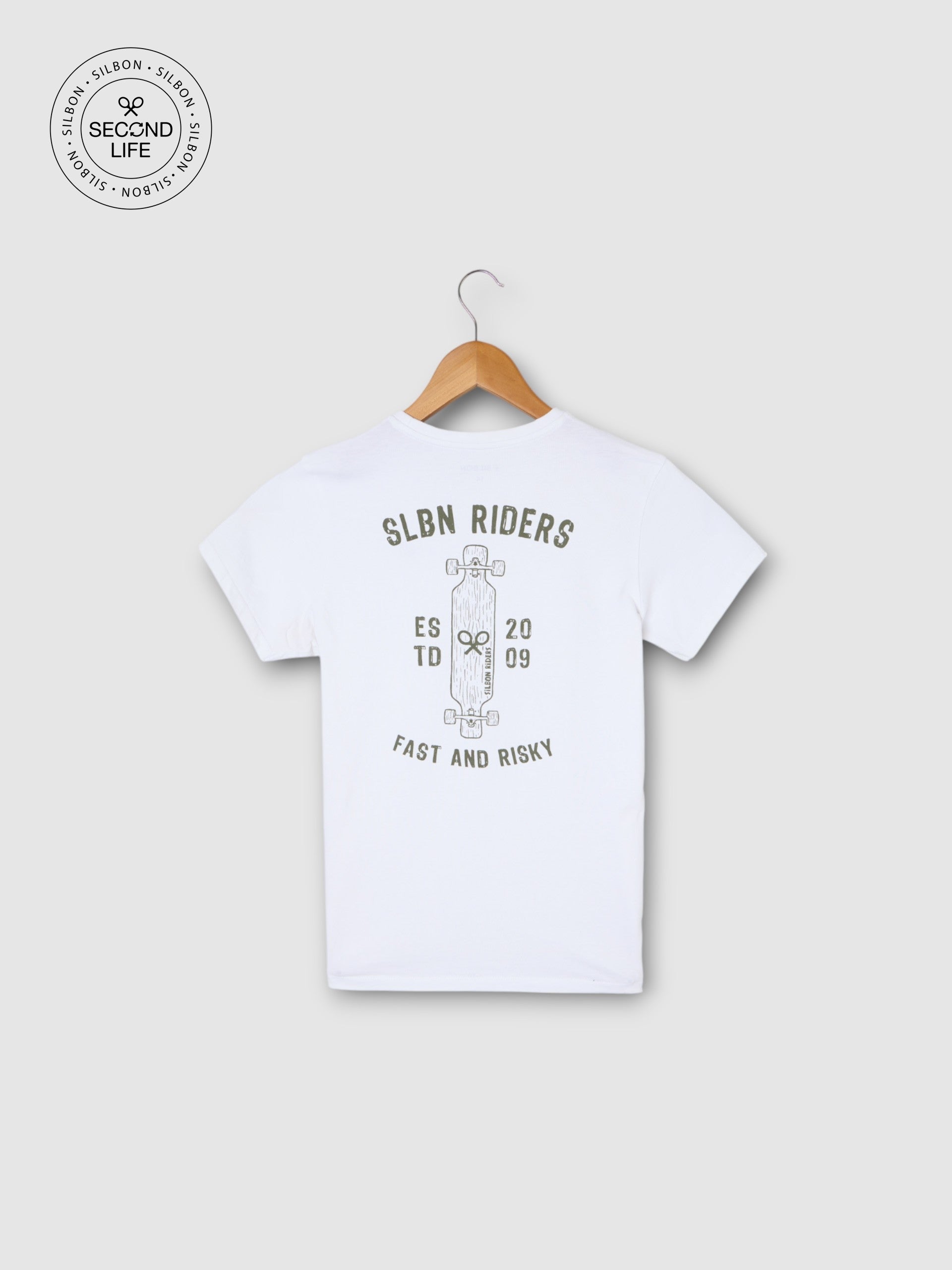 Camisola kids second life