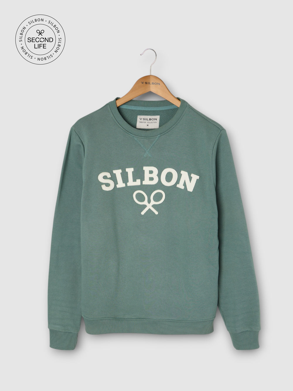 Sweatshirt second life