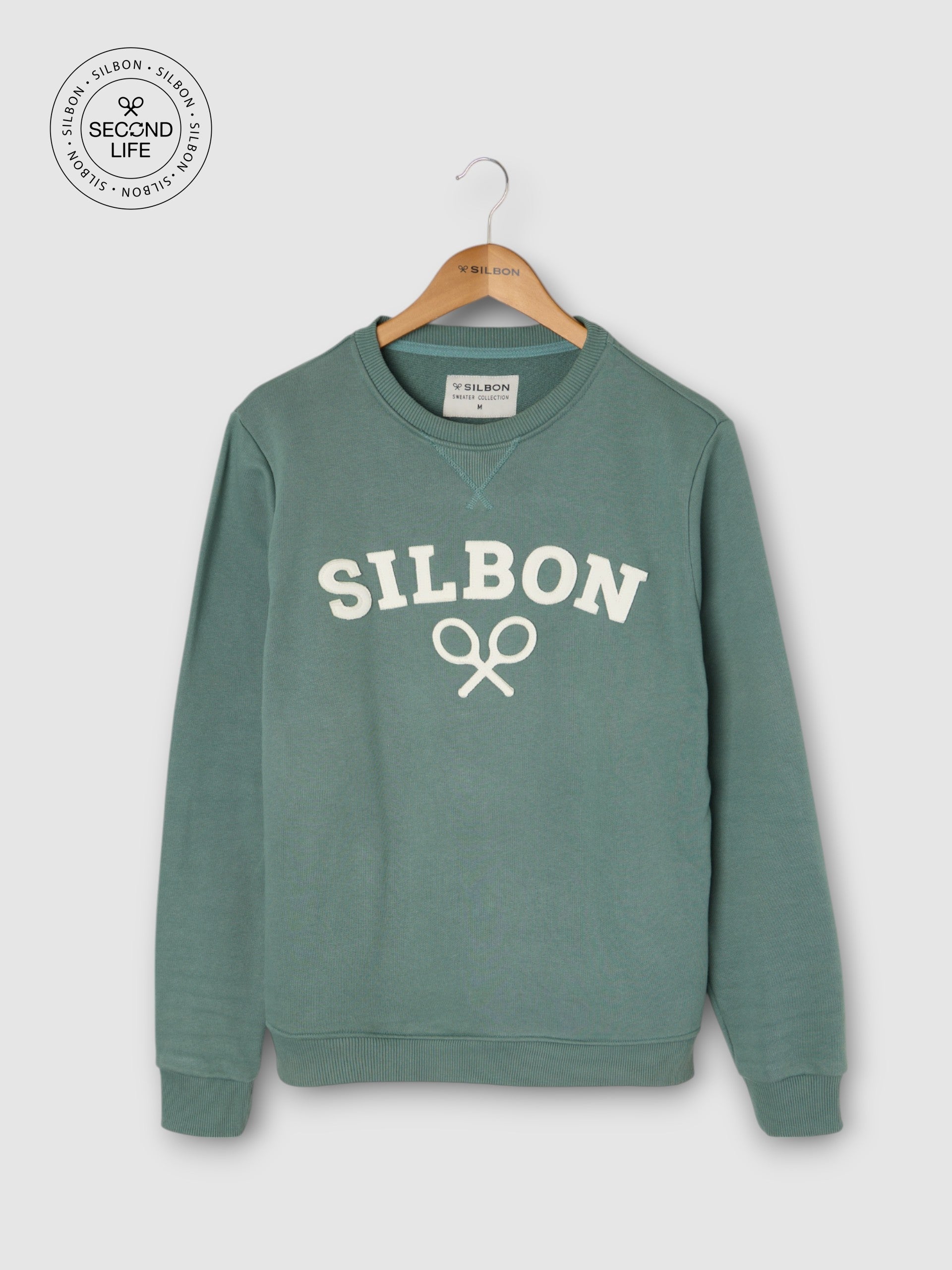 Sweatshirt second life