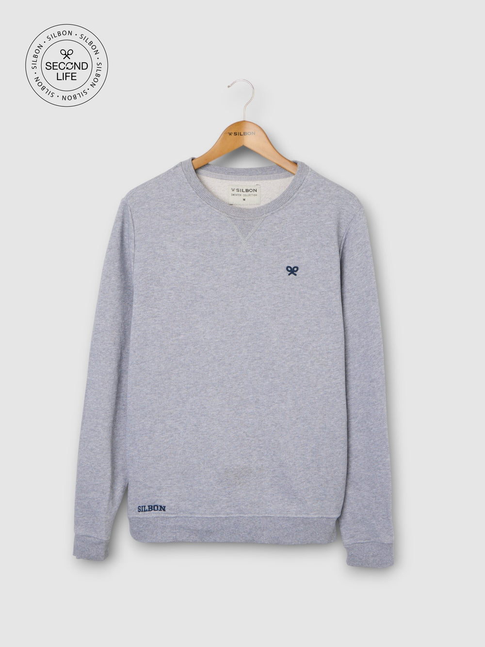 Sweatshirt second life