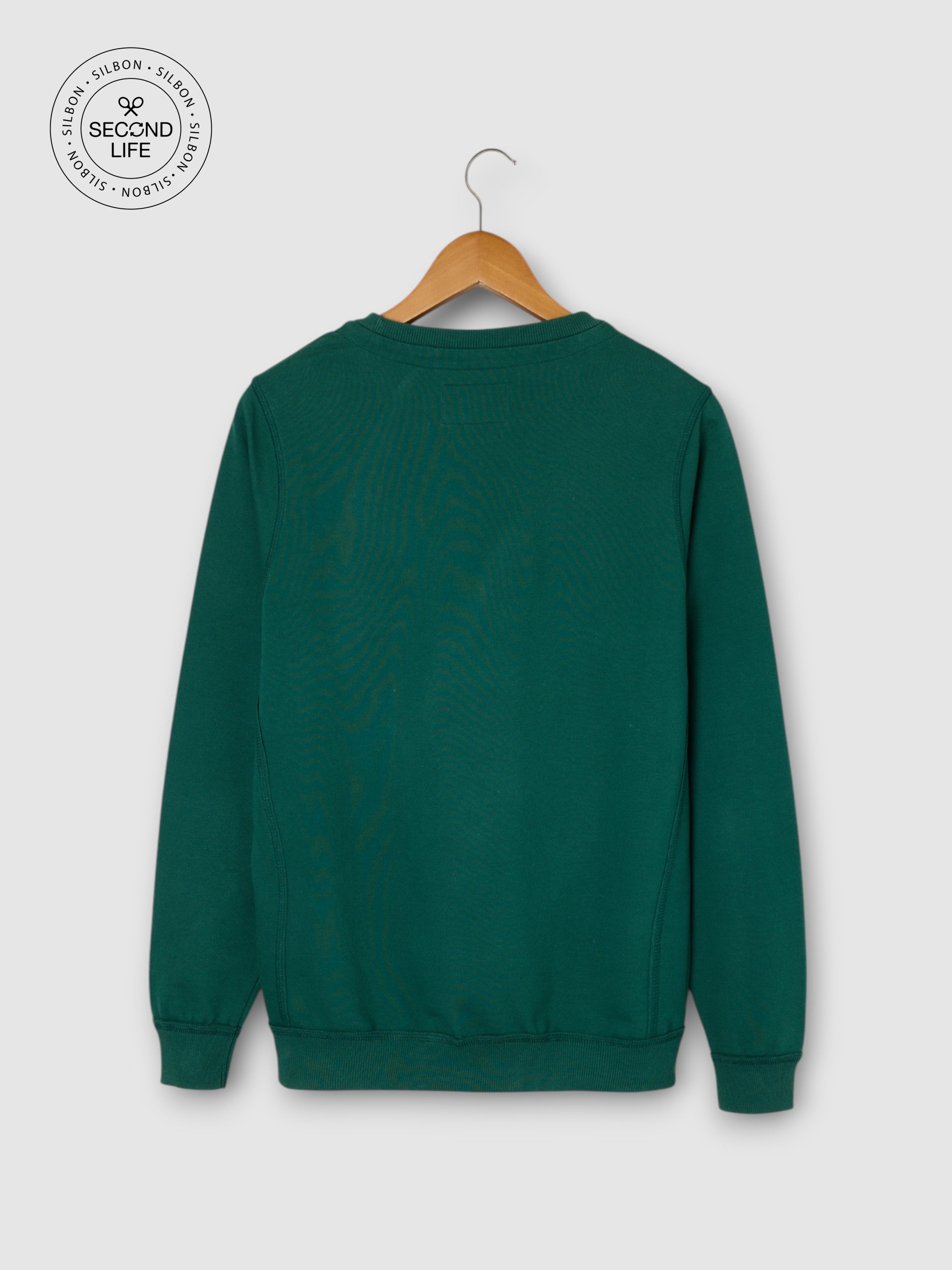 Sweatshirt second life