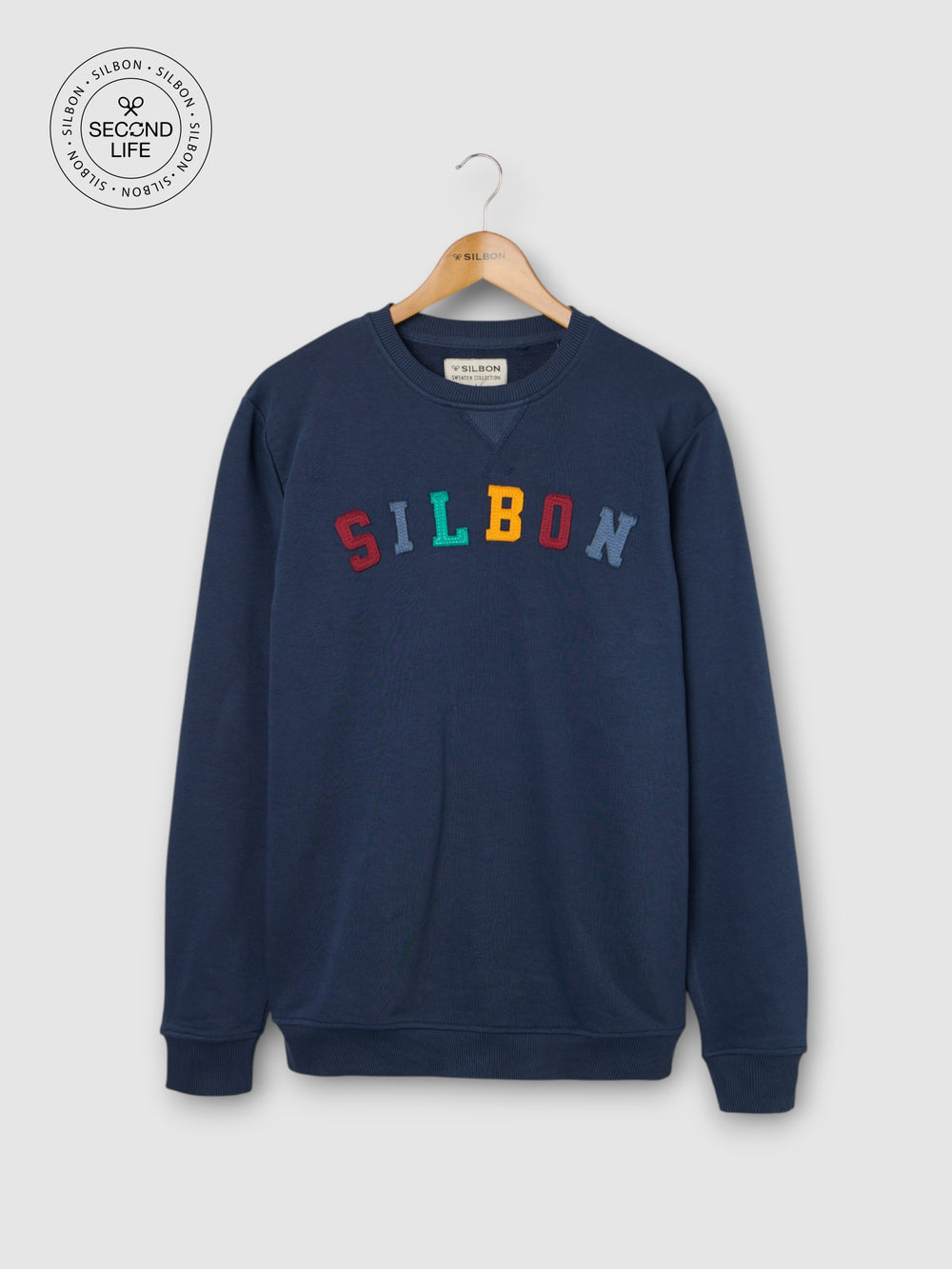 Sweatshirt second life