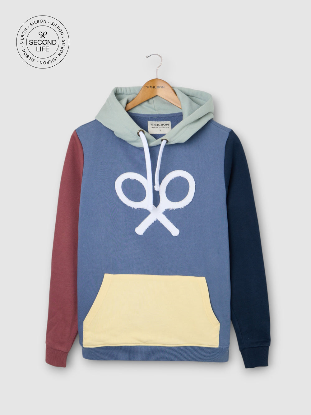 Sweatshirt second life