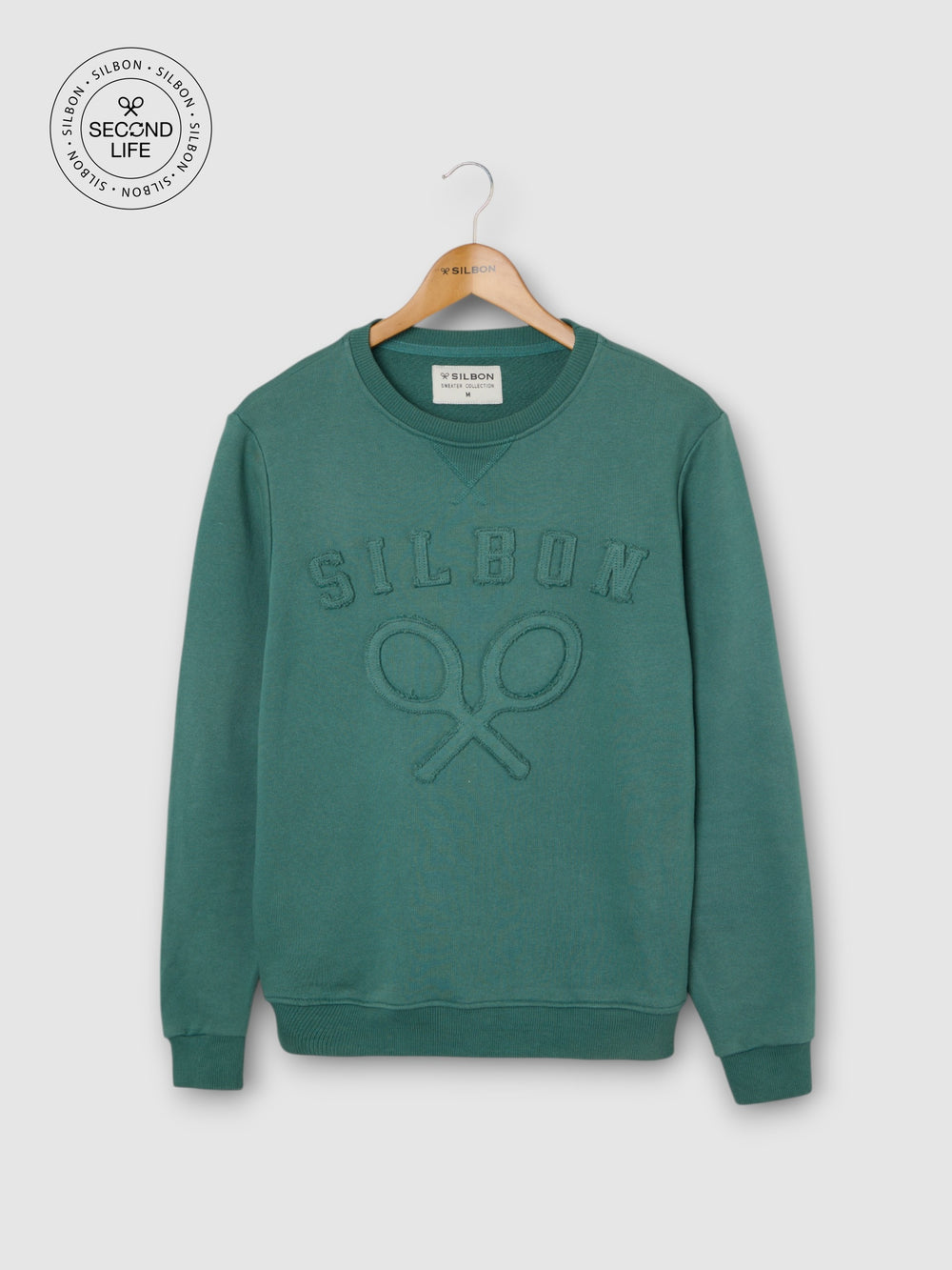 Sweatshirt second life