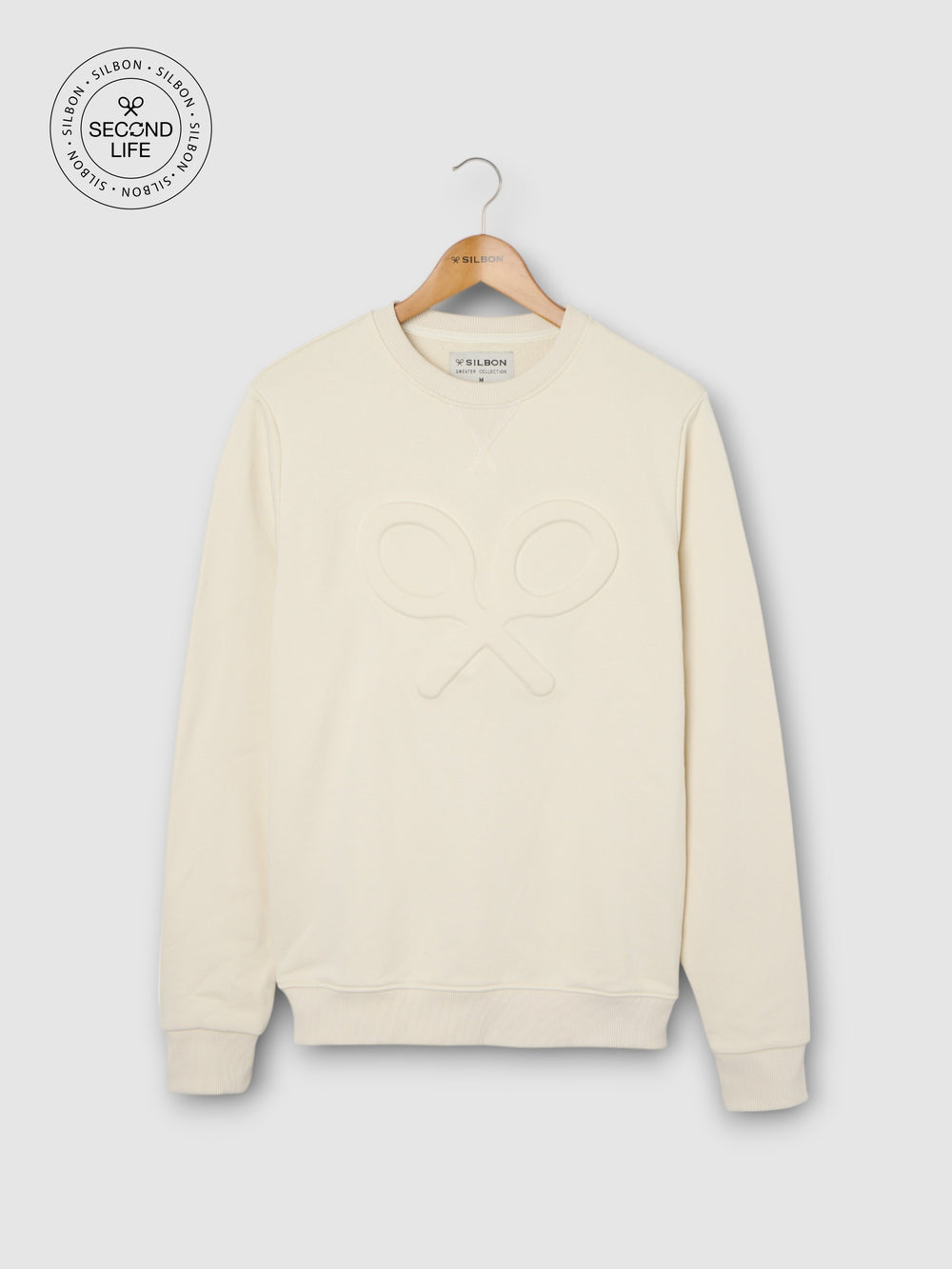 Sweatshirt second life