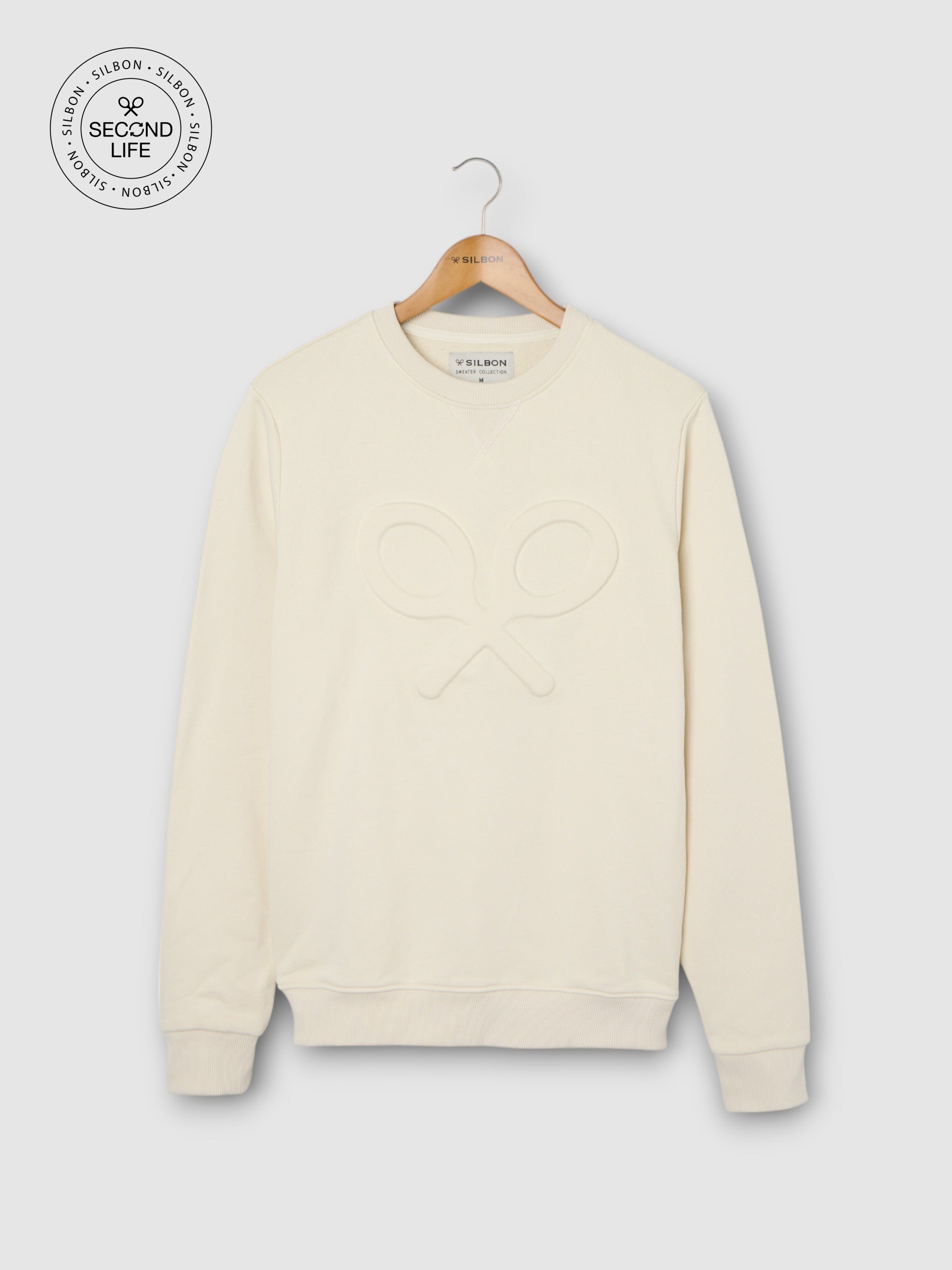 Sweatshirt second life
